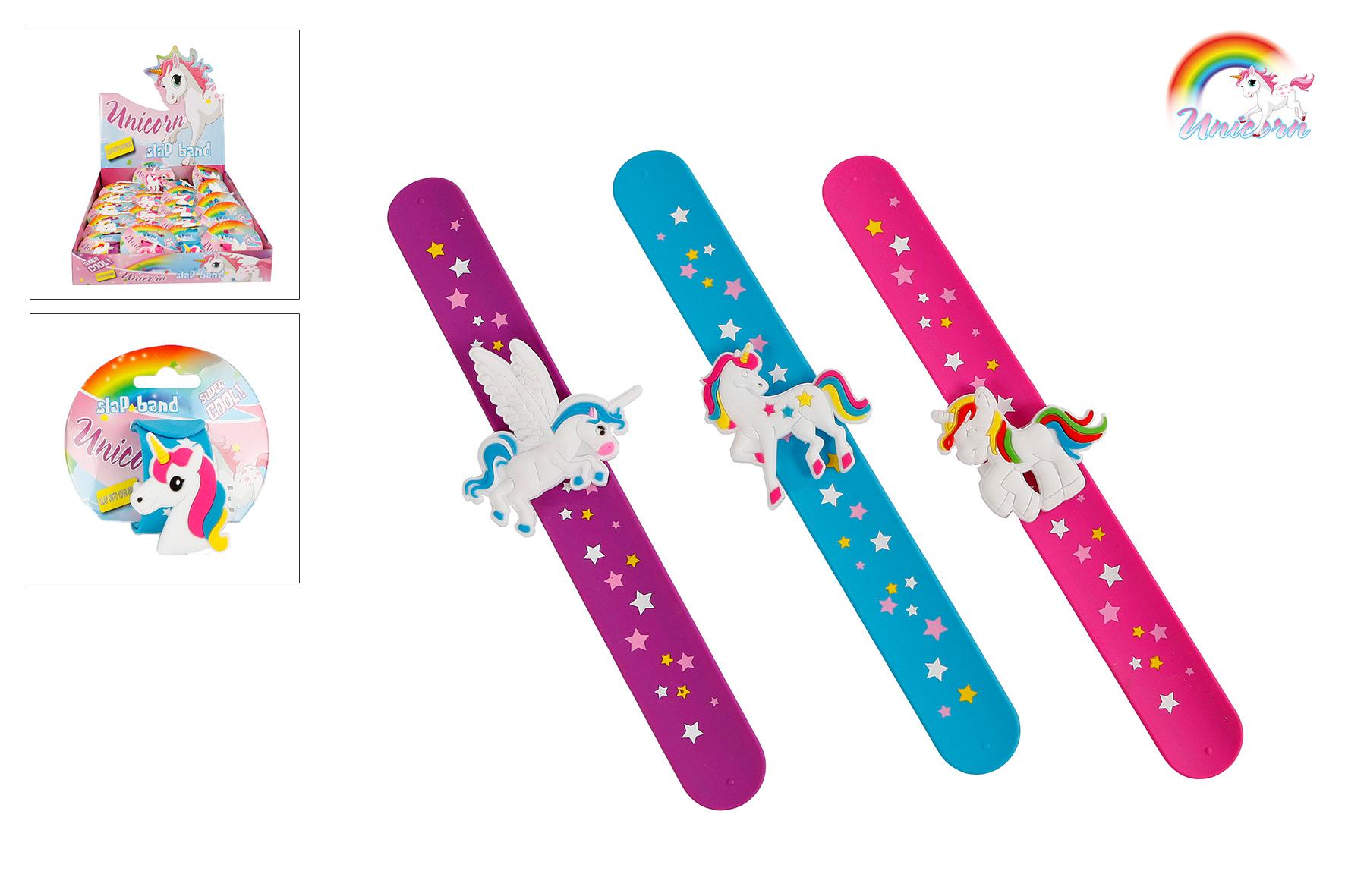Van Manen - EINHORN ARMBND FARB SORT,MANEN 620594, 1 Stück, sortiert