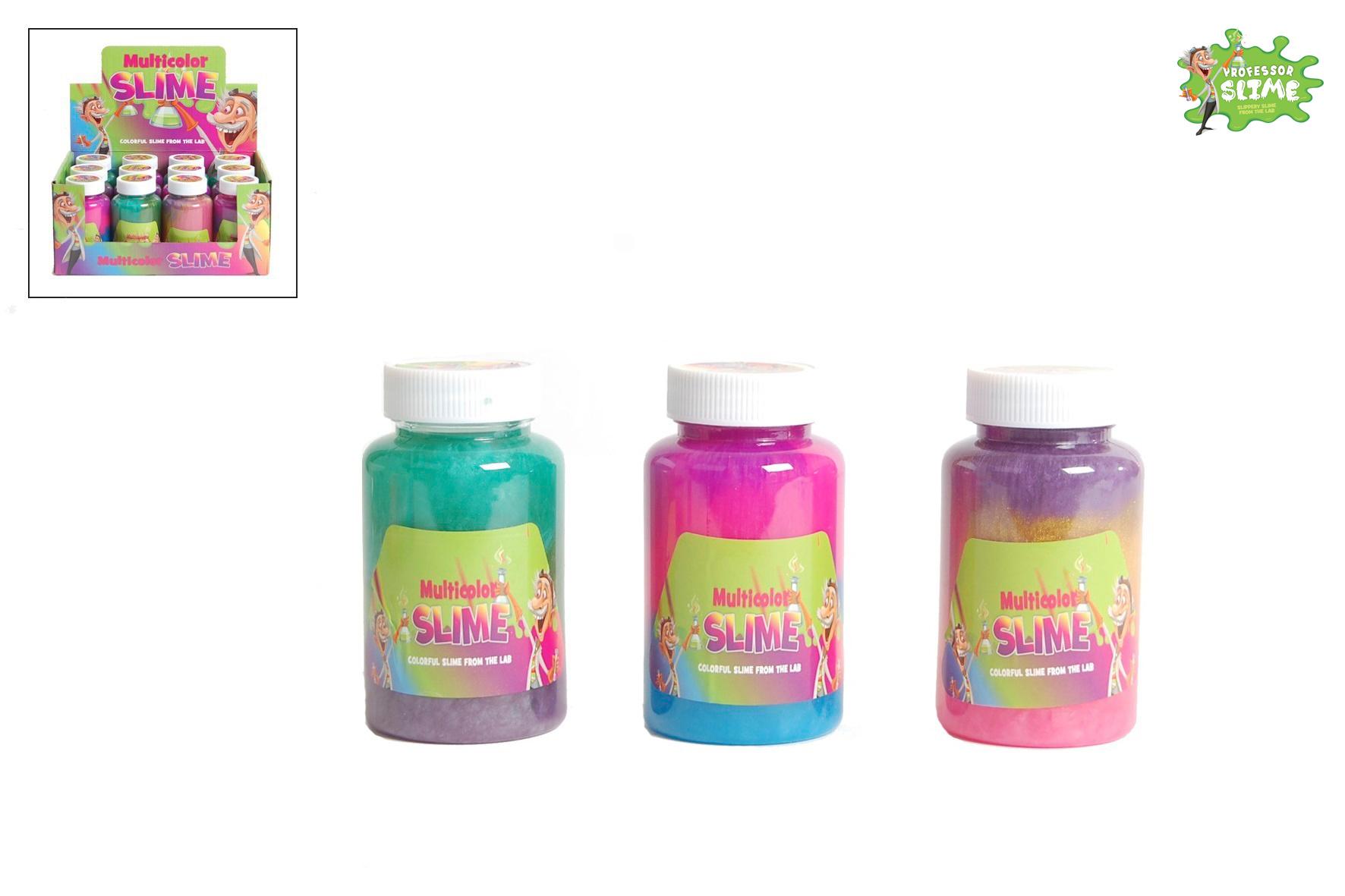 Van Manen - PROFESOR SLIME 250G SORT,VAN MANEN 620628, 1 Stück, sortiert
