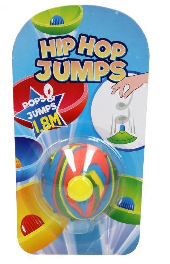 Van Manen - Hip Hop Jumps Plopper