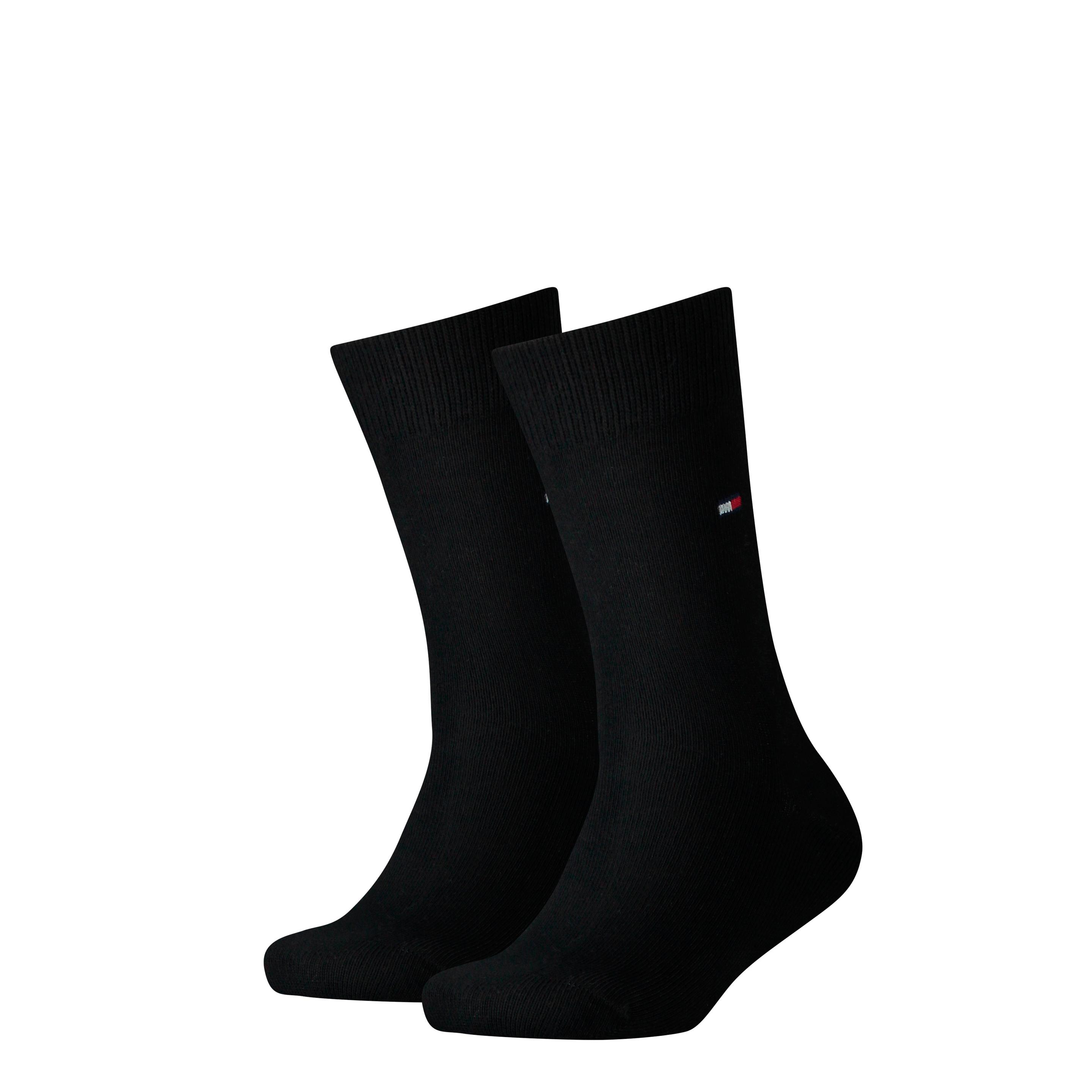 TOMMY HILFIGER Kinder Socken Basic 2er Pack