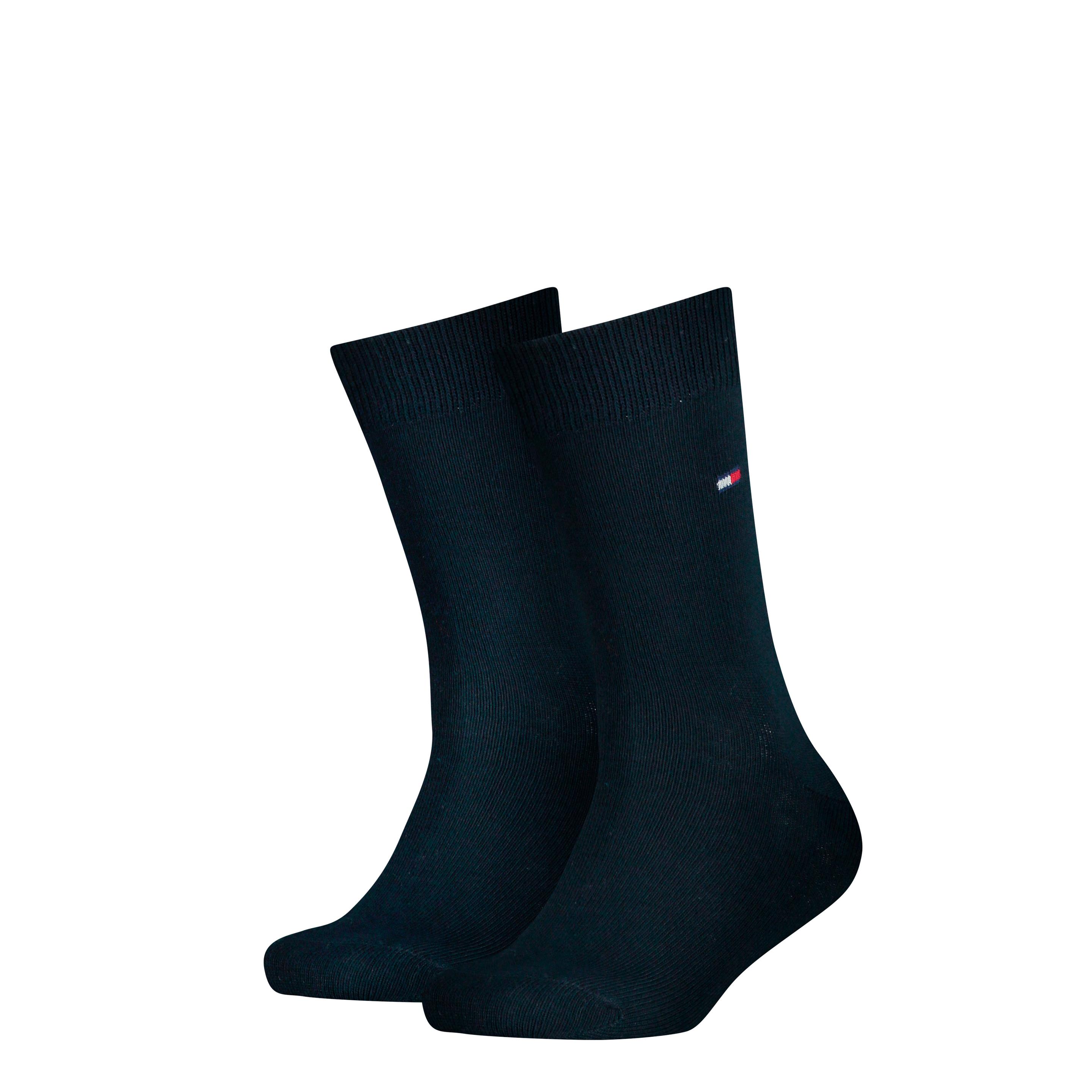 TOMMY HILFIGER Kinder Socken Basic 2er Pack