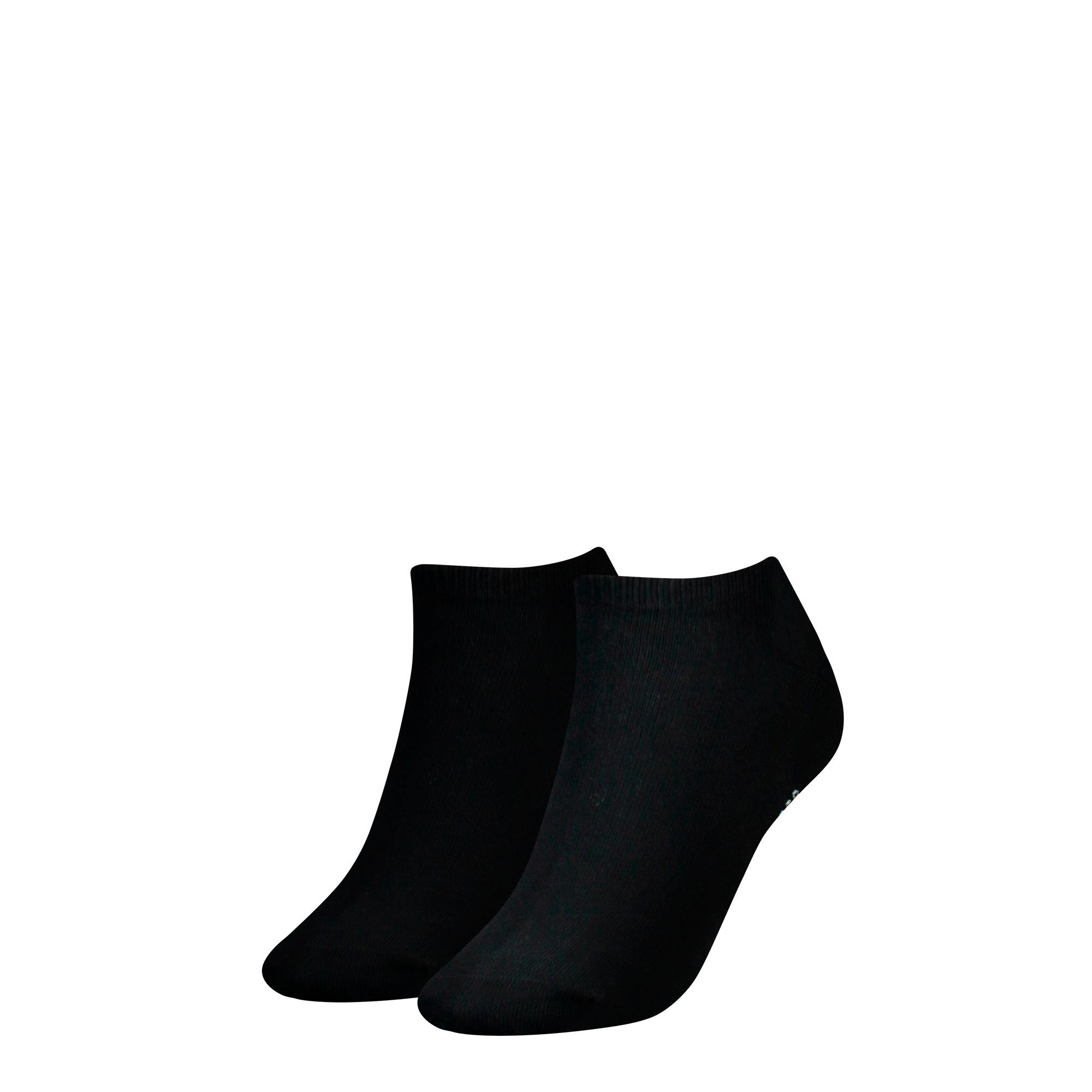 TOMMY HILFIGER Damen Sneaker Socken Flag 2er Pack
