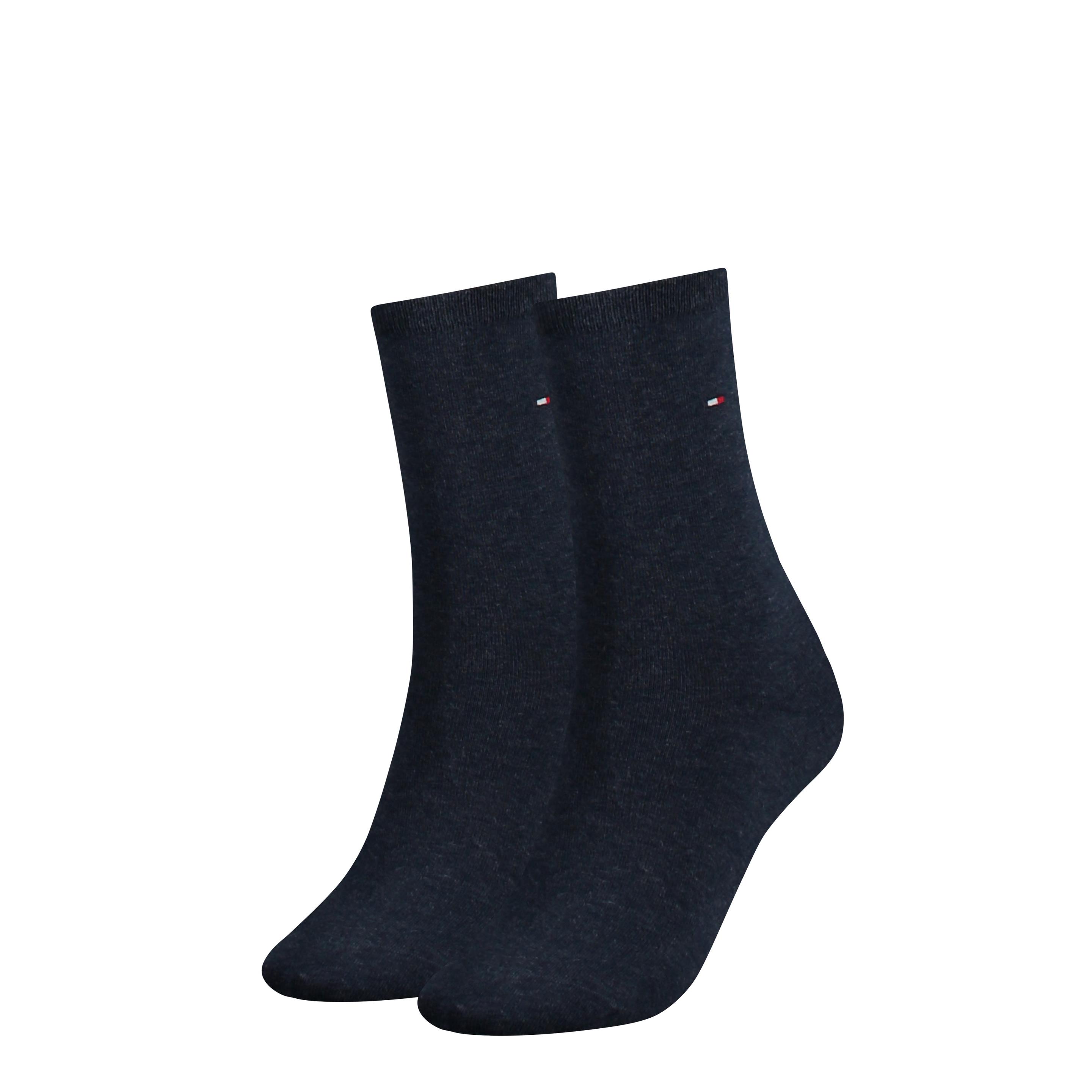 TOMMY HILFIGER Damen Socken Casual 2er Pack