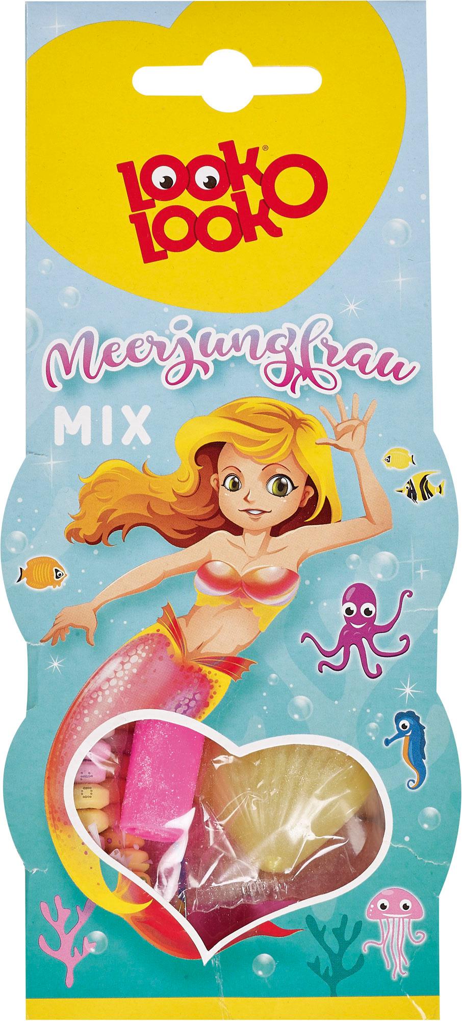 Look-O-Look Meerjungfrau Mix
