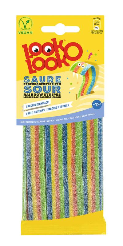 Look-O-Look Regenbogenstreifen Saure