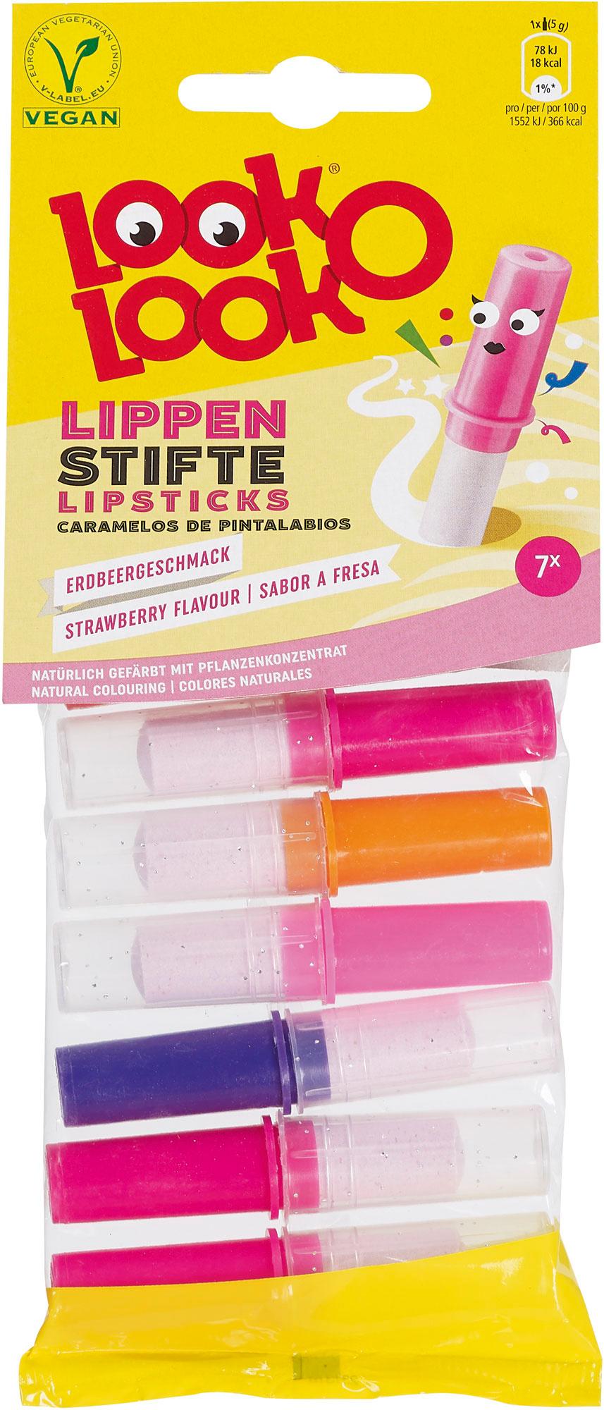 Look-O-Look Lippenstifte