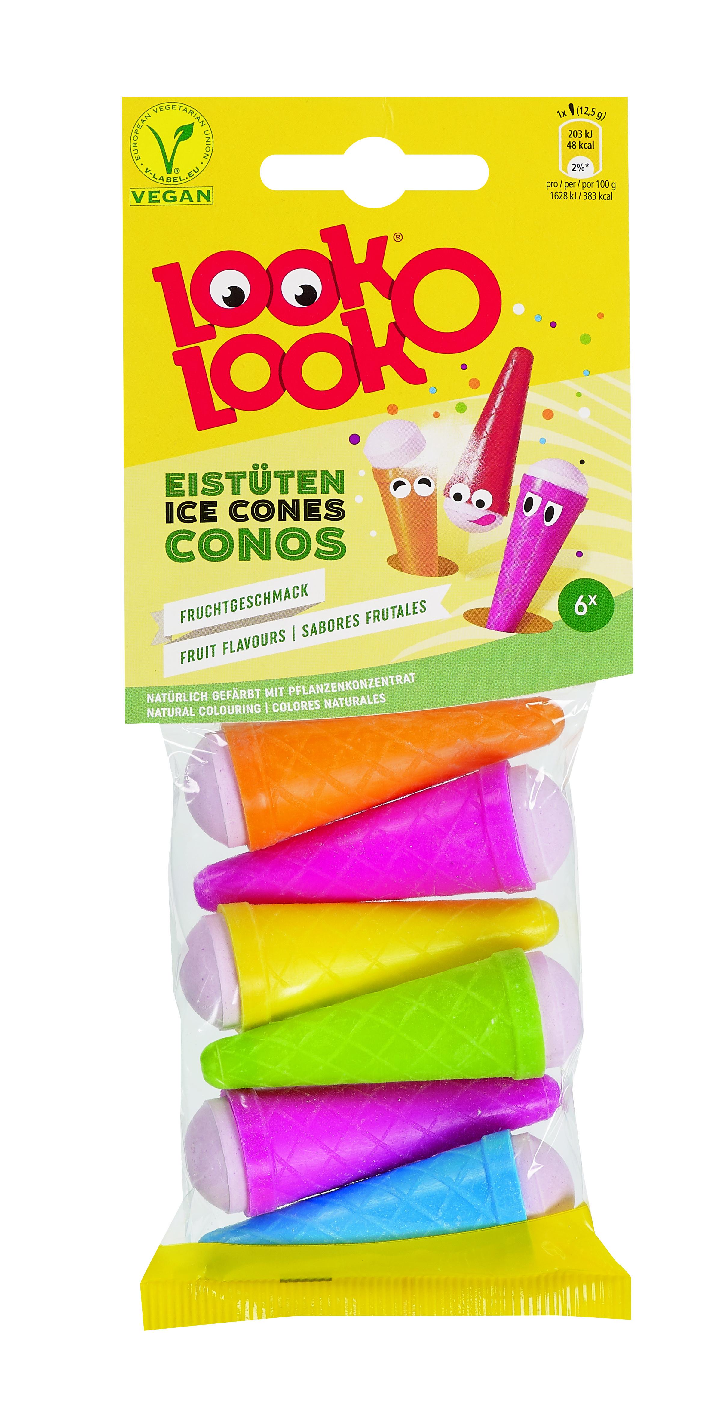 Look-O-Look Eistüten