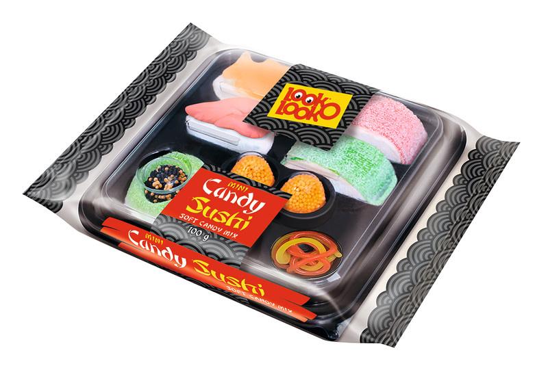 Look-O-Look Mini Sushi