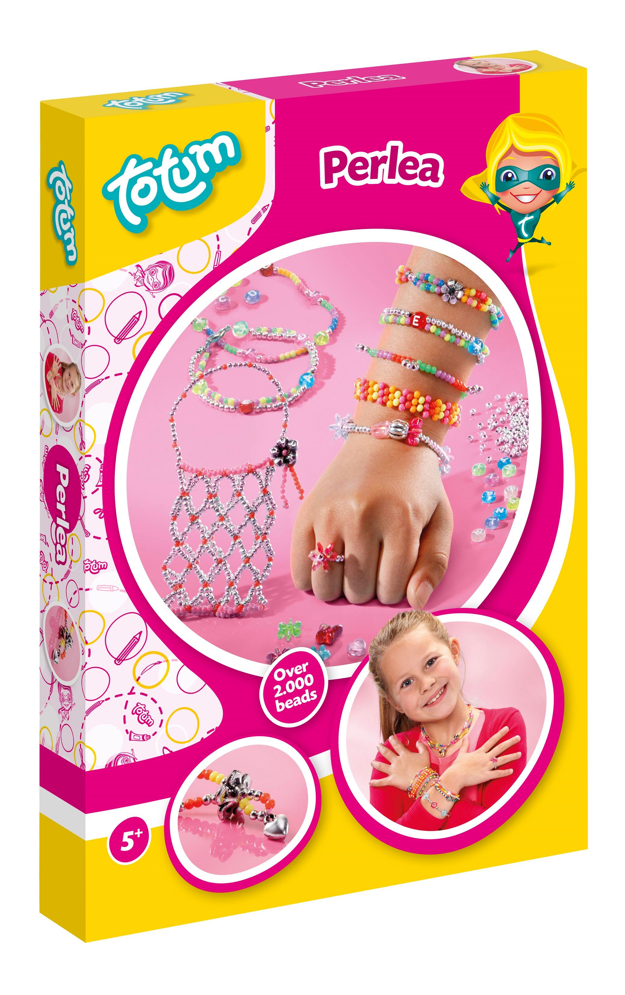 Totum - CREATIVITY PERLEA - PERLENKREATIONEN