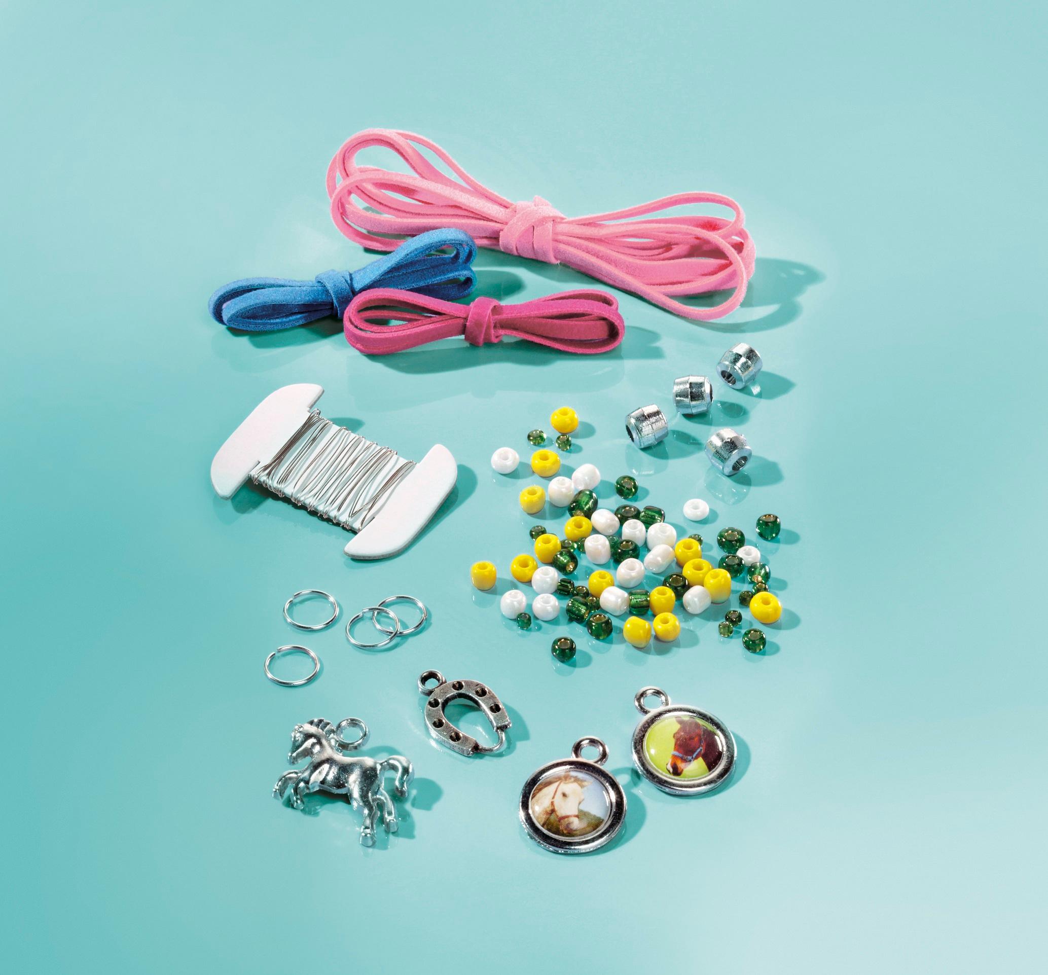 Produktbild Totum - CREATIVITY PRETTY PONY - ARMBÄNDER MIT PFERDEN 2 von 4