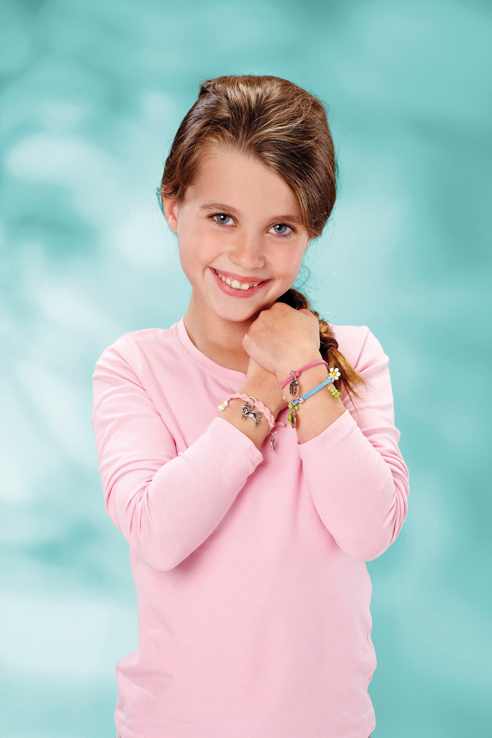 Produktbild Totum - CREATIVITY PRETTY PONY - ARMBÄNDER MIT PFERDEN 4 von 4