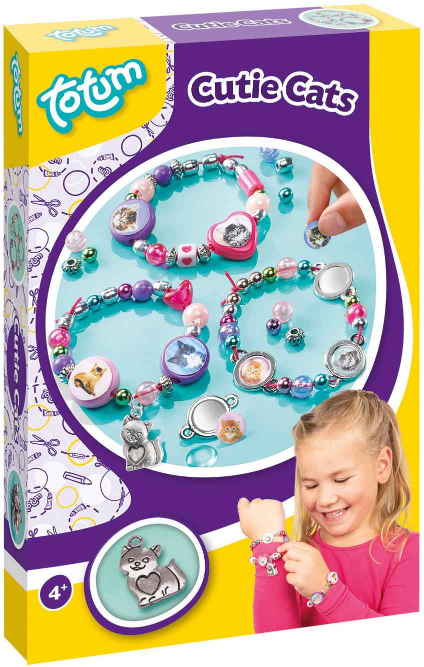 Totum - CREATIVITY KÄTZCHEN ARMBÄNDER