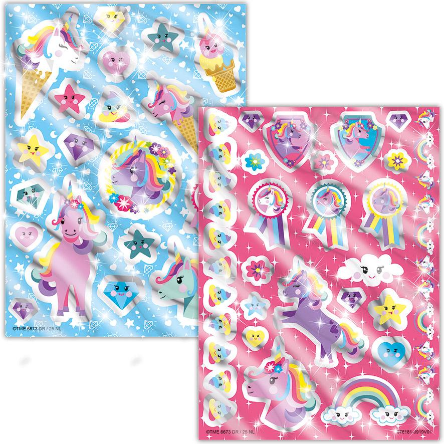 Produktbild Totum - EINHORN METALLIC TATTOOS 2 von 4