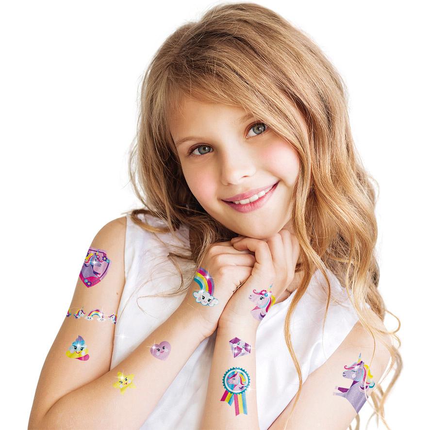 Produktbild Totum - EINHORN METALLIC TATTOOS 3 von 4