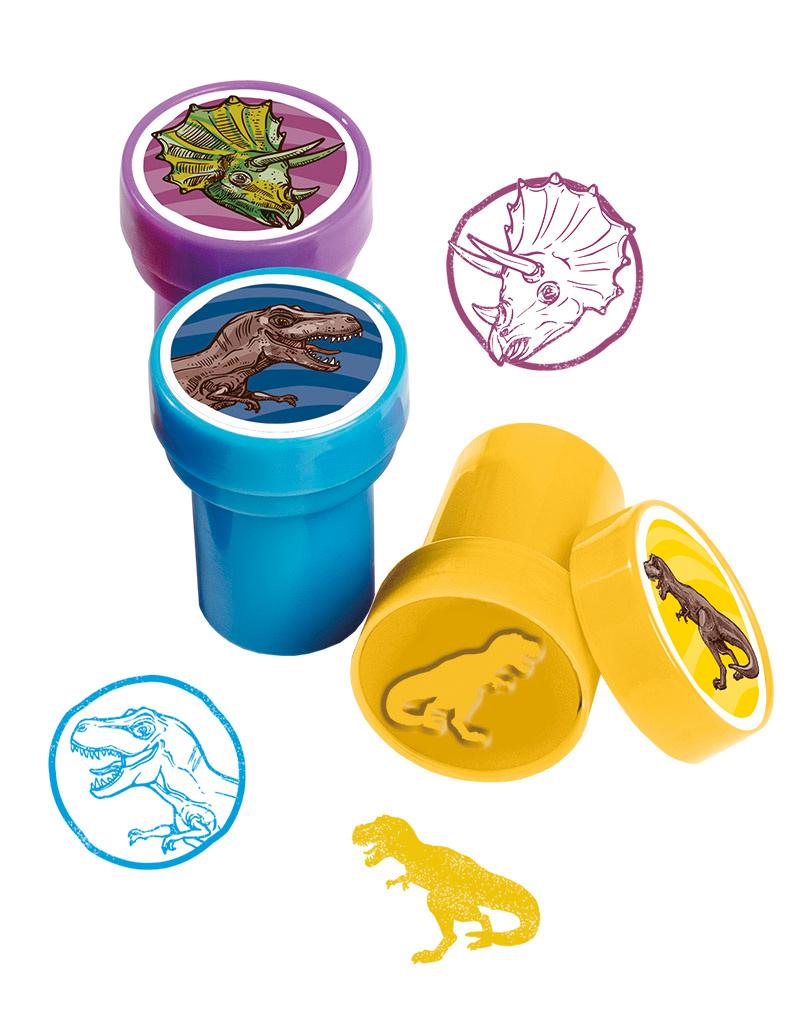 Produktbild TM ESSENTIALS - DINO SELBSTFÄRBE STEMPEL 3 von 8