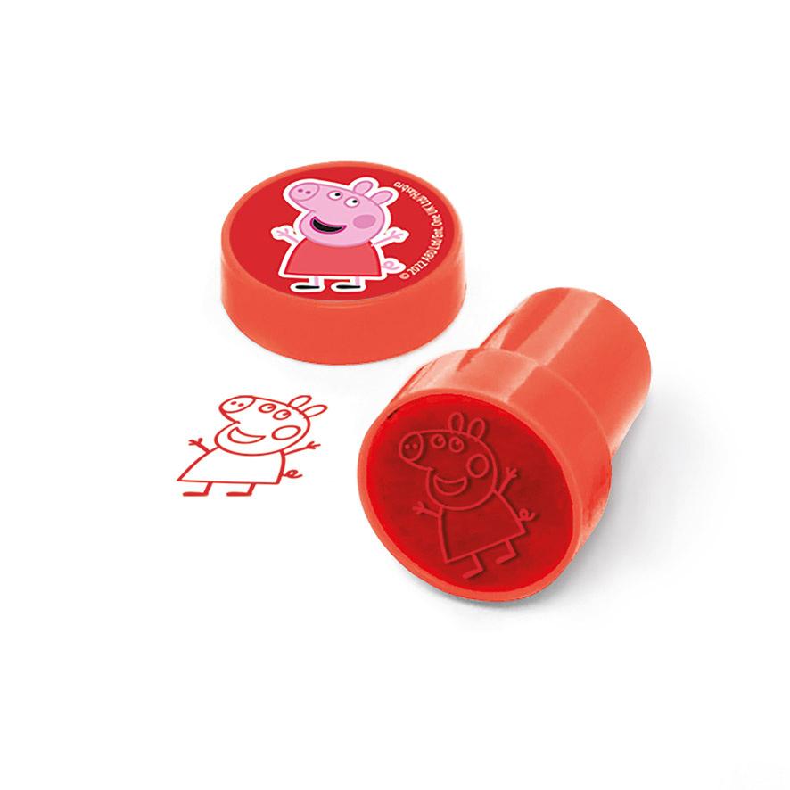 Produktbild PEPPA PIG STEMPEL-SET 4 von 4