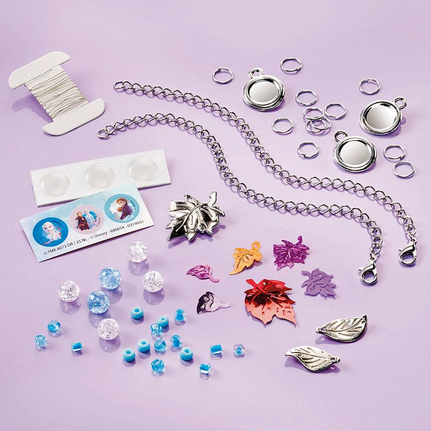 Produktbild FROZEN BETTELARMBÄNDER 4 von 5