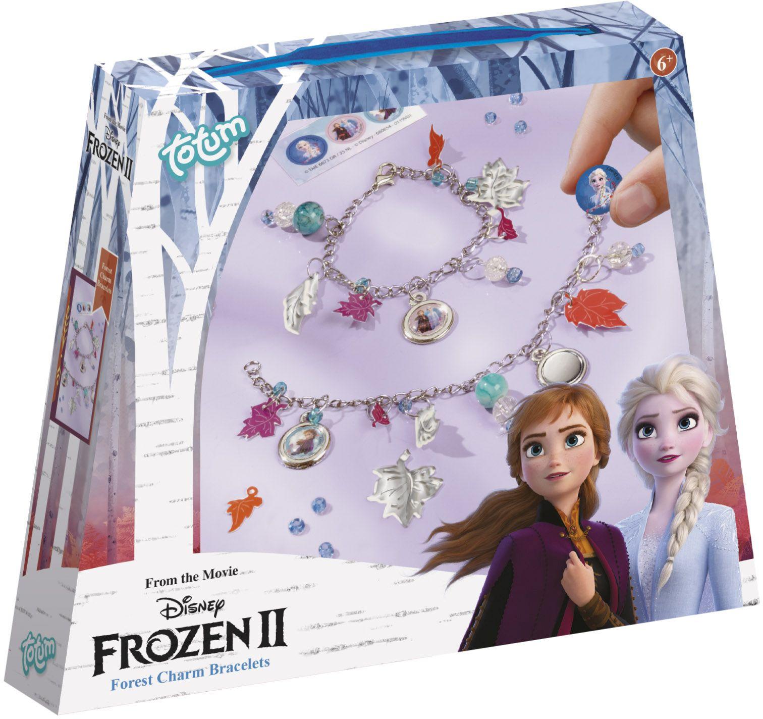 Produktbild FROZEN BETTELARMBÄNDER 3 von 5