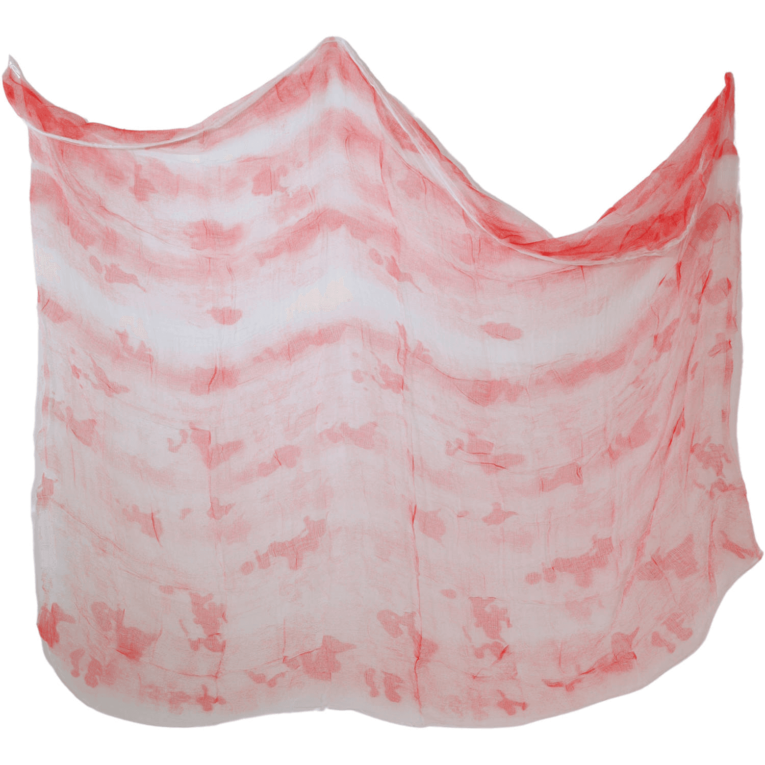 Folat - Dekoration Blutiges Tuch - 250x200cm