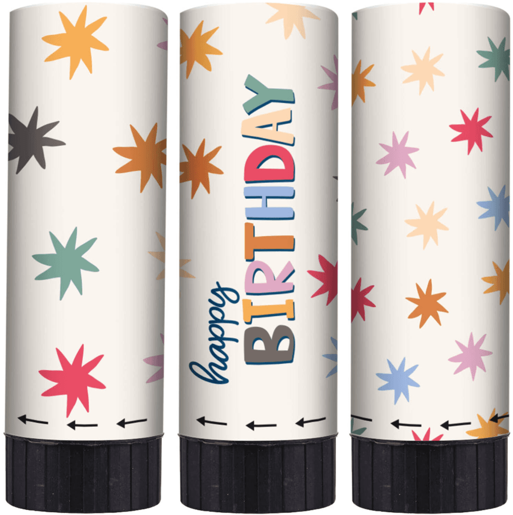 Folat - Party Popper Mini - Starburst - 3 Stück online bestellen | MÜLLER