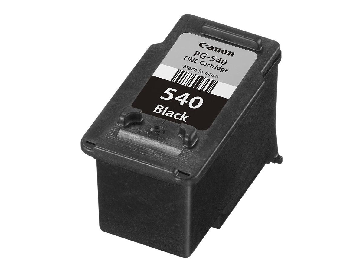 Produktbild Canon Druckerpatrone PG-540 schwarz 2 von 2