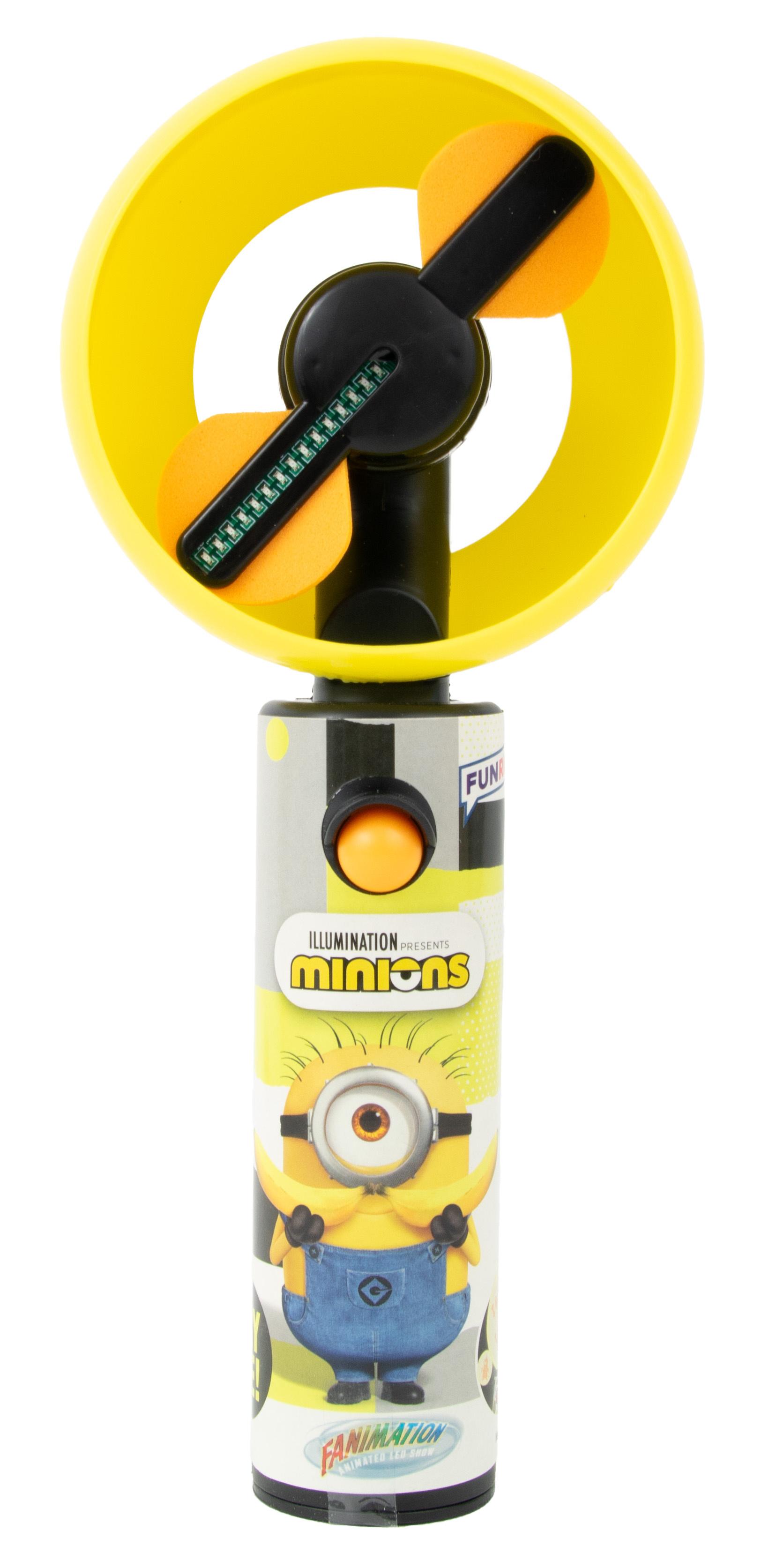 BIP Fanimation mit Fruit Flavour Candy Minion