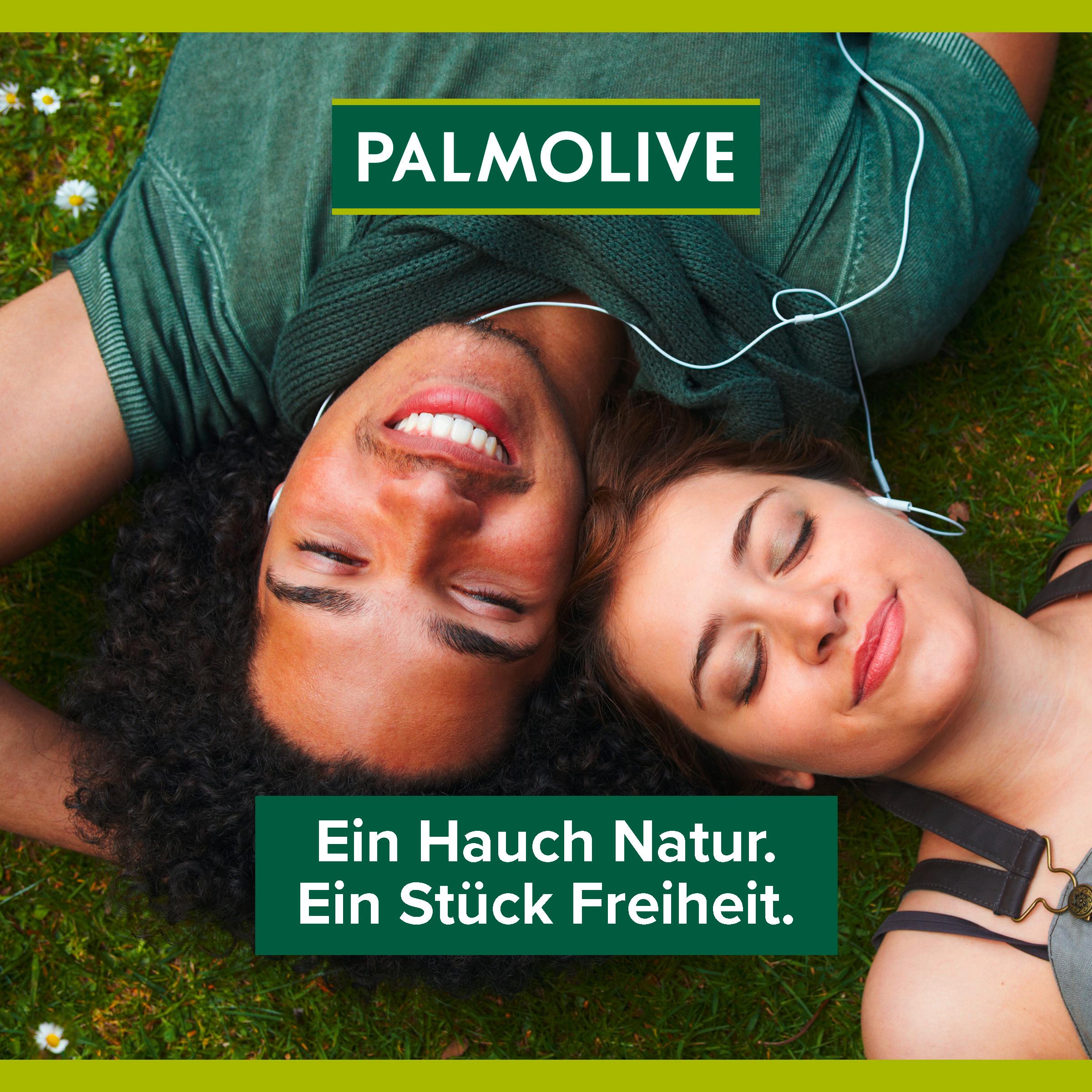 Produktbild Palmolive Cremedusche Naturals Milchproteine und Feuchtigkeitsmilch 3 von 11