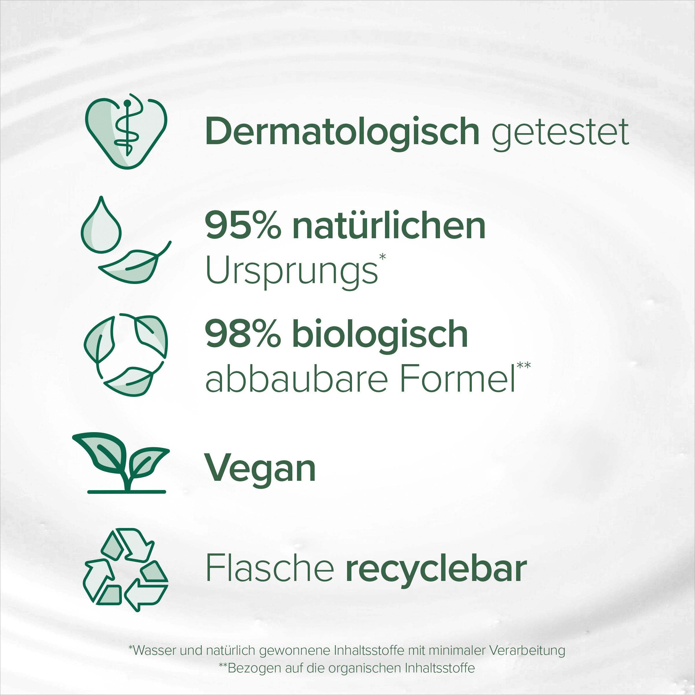 Produktbild Palmolive Naturals Orchidee Duschgel 8 von 9