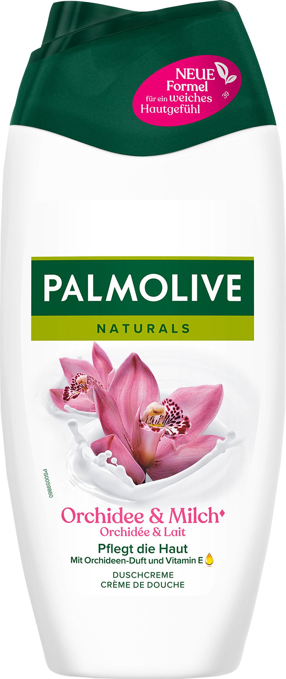 Palmolive Naturals Orchidee Duschgel