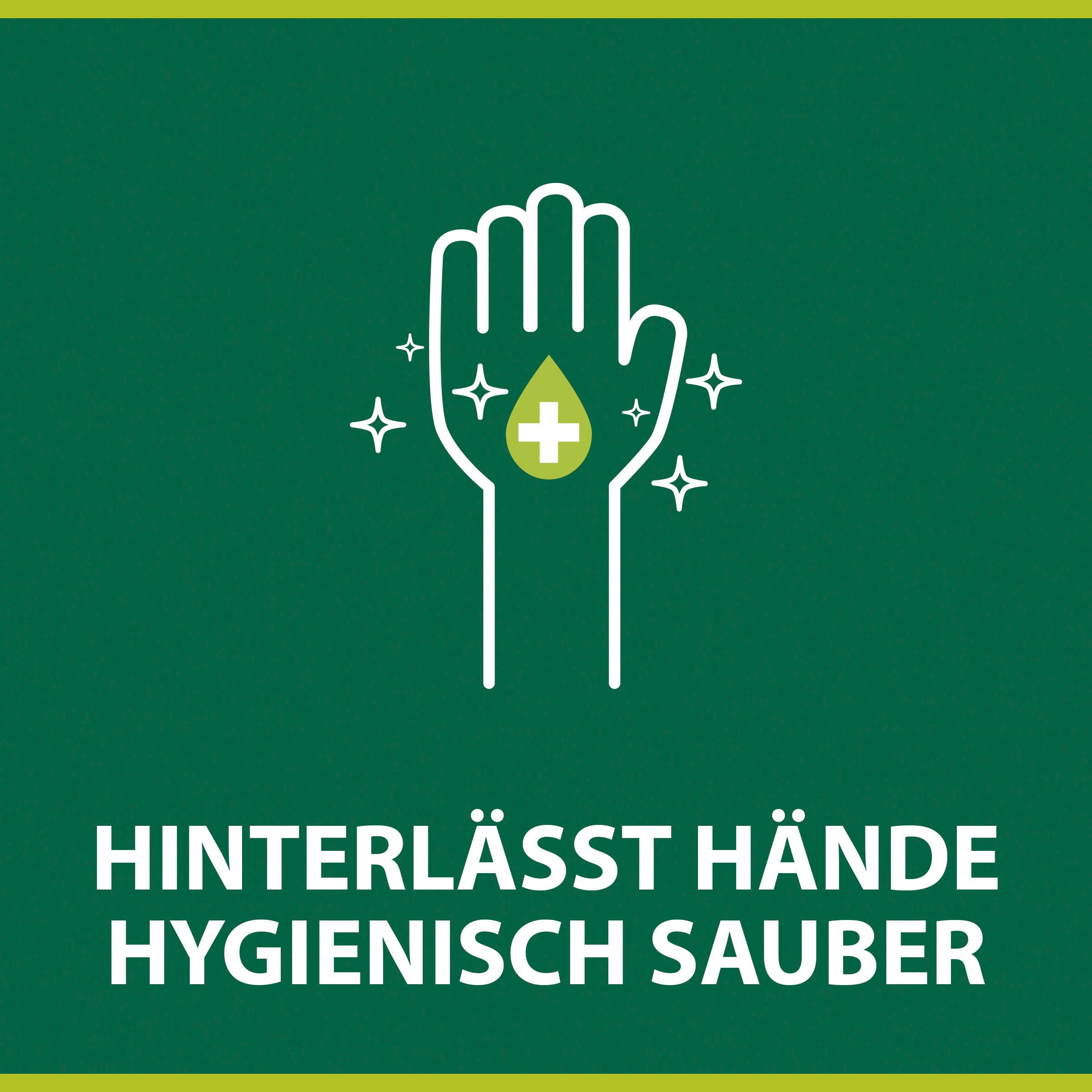 Produktbild Palmolive Seife Hygiene Plus Sensitive Aloe Vera - schützt vor Bakterien und ist auch für sensible Haut geeignet 6 von 6