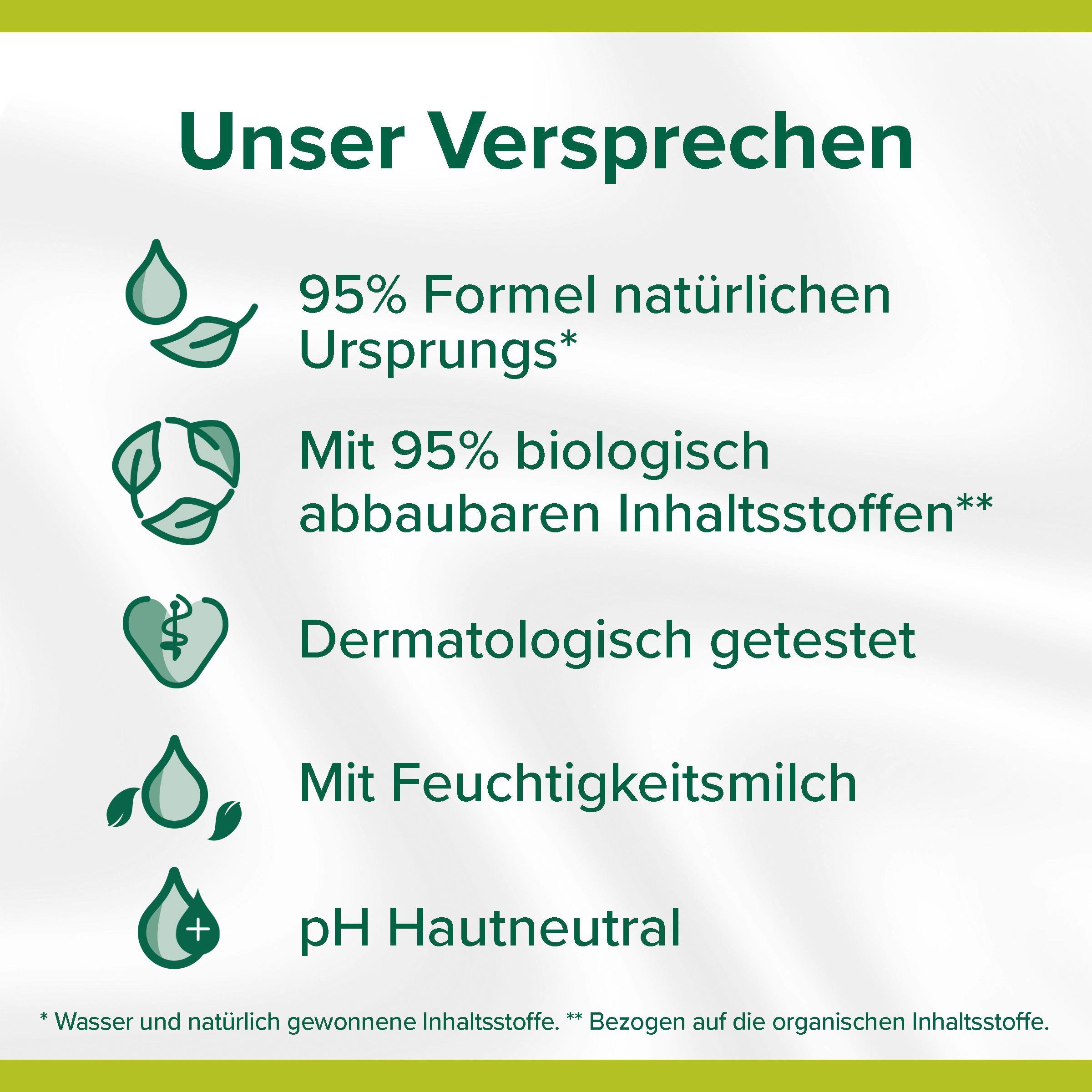 Produktbild Palmolive Cremebad Olive&Milch 3 von 6