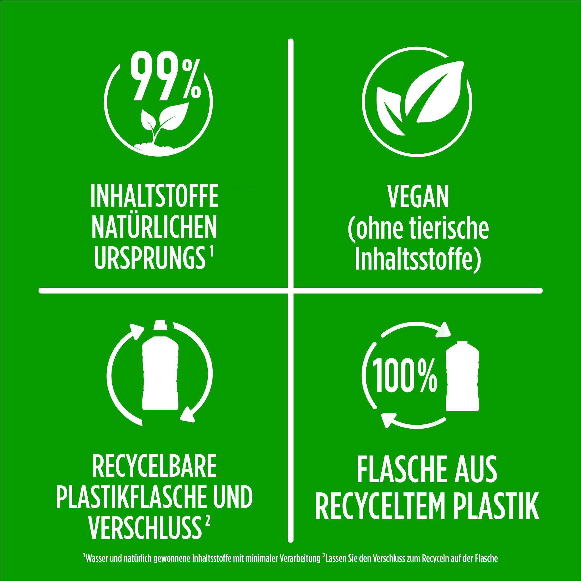 Produktbild Ajax Allzweckreiniger Frischeduft - Multi-Oberflächen Bodenreiniger, Formel 93% biologisch abbaubar 3 von 10