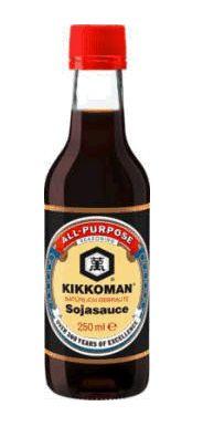 KIKKOMAN Sojasauce