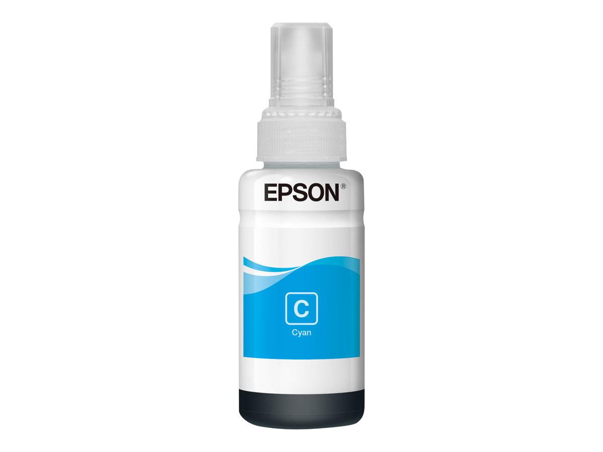 Produktbild Epson Druckerpatrone T66 2 von 2