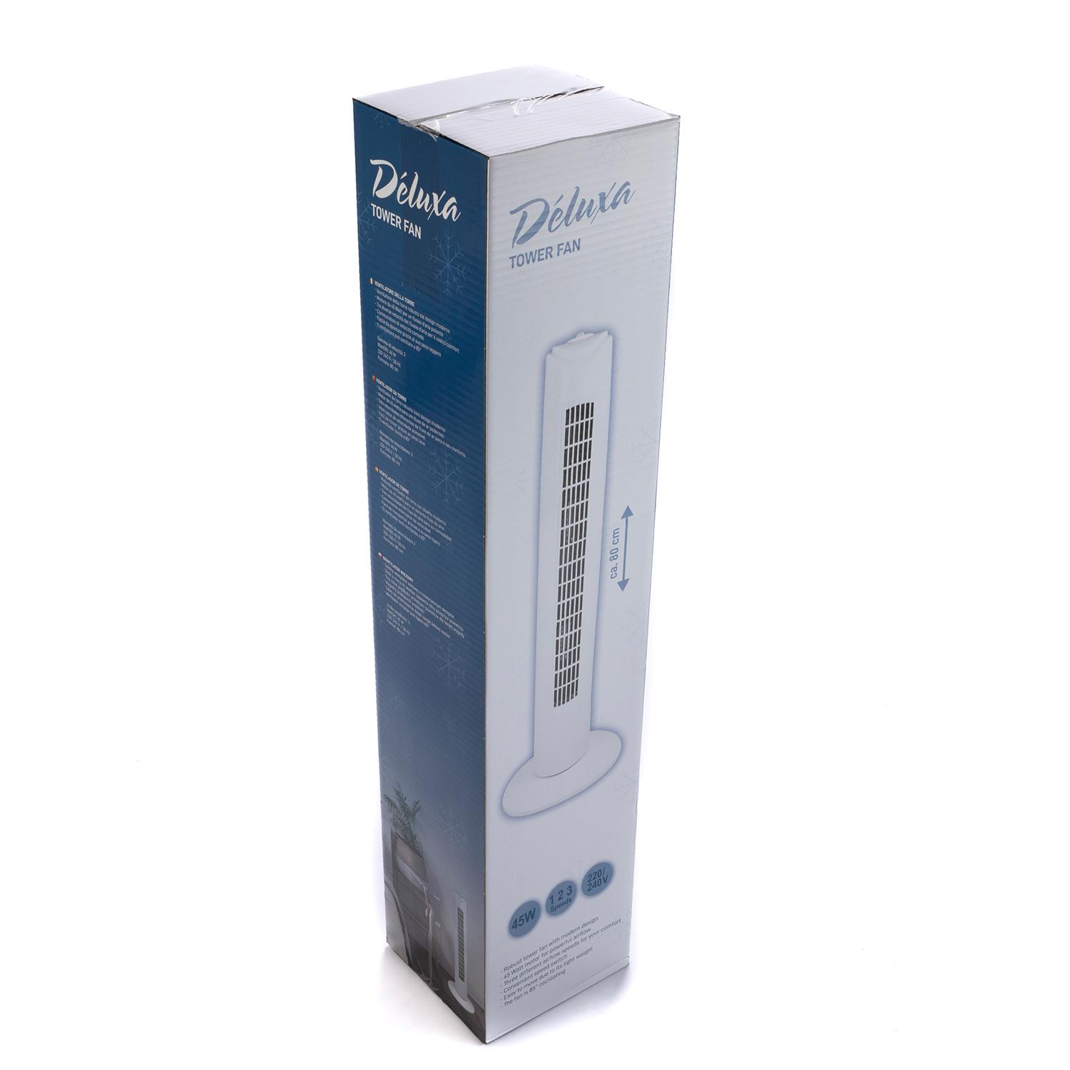 Produktbild Deluxa Turmventilator 2 von 5