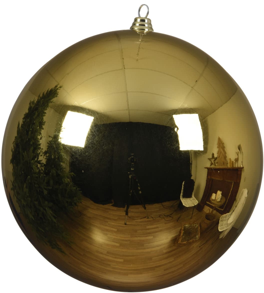 Decoris Kunststoffkugeln XXL Ø20cm