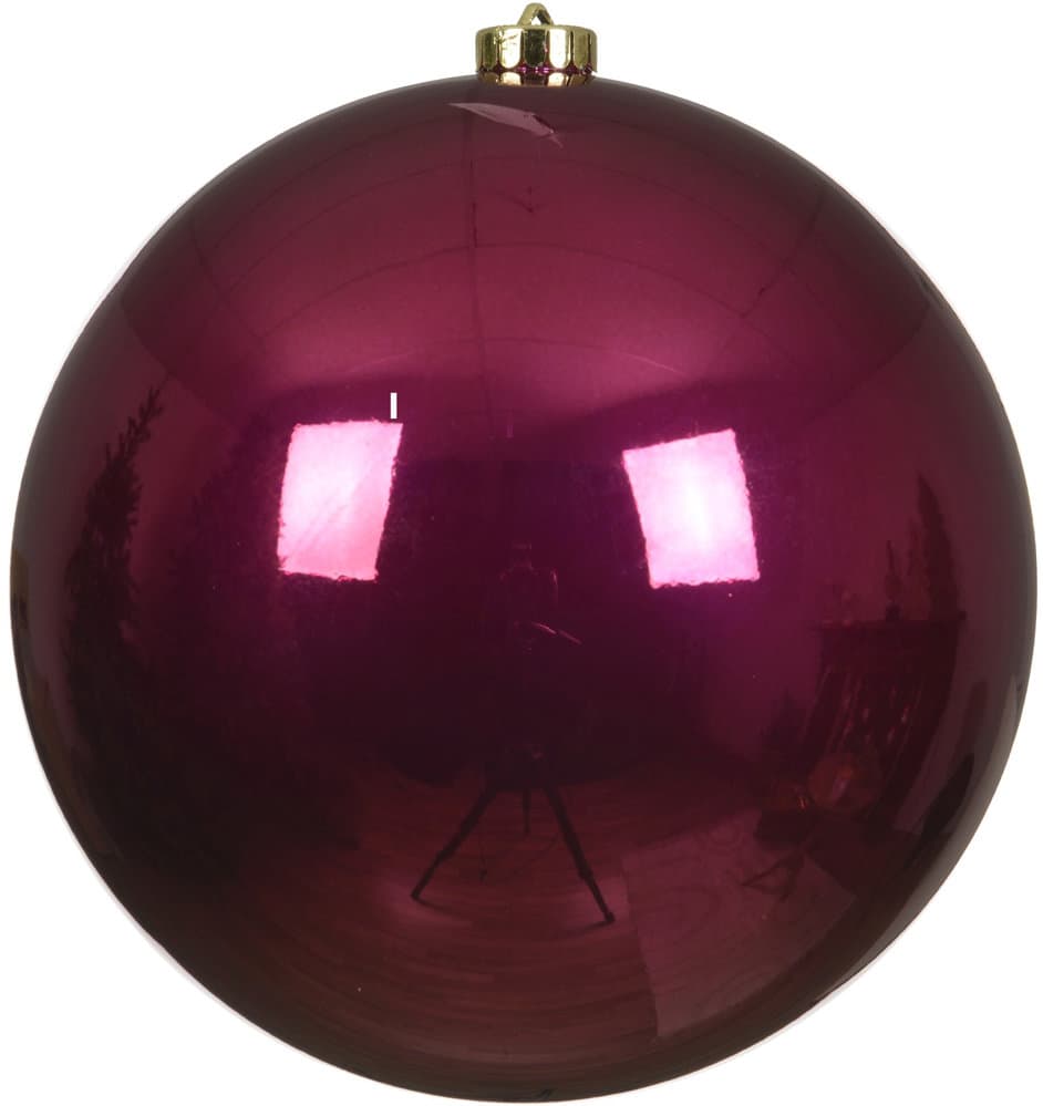 Decoris Kunststoffkugeln XXL Ø20cm