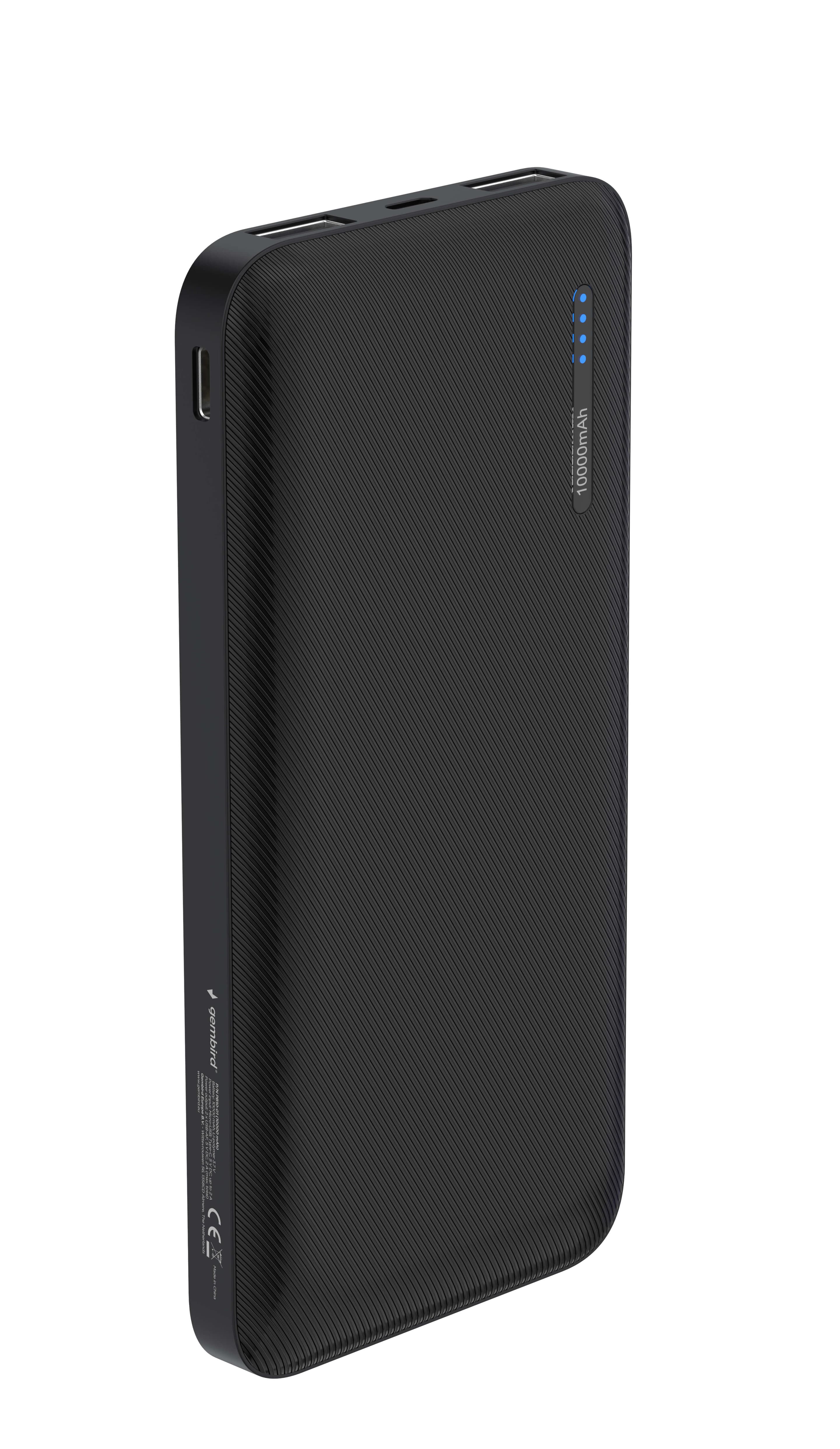 Produktbild Powerbank 10000 mAh Schwarz 4 von 4