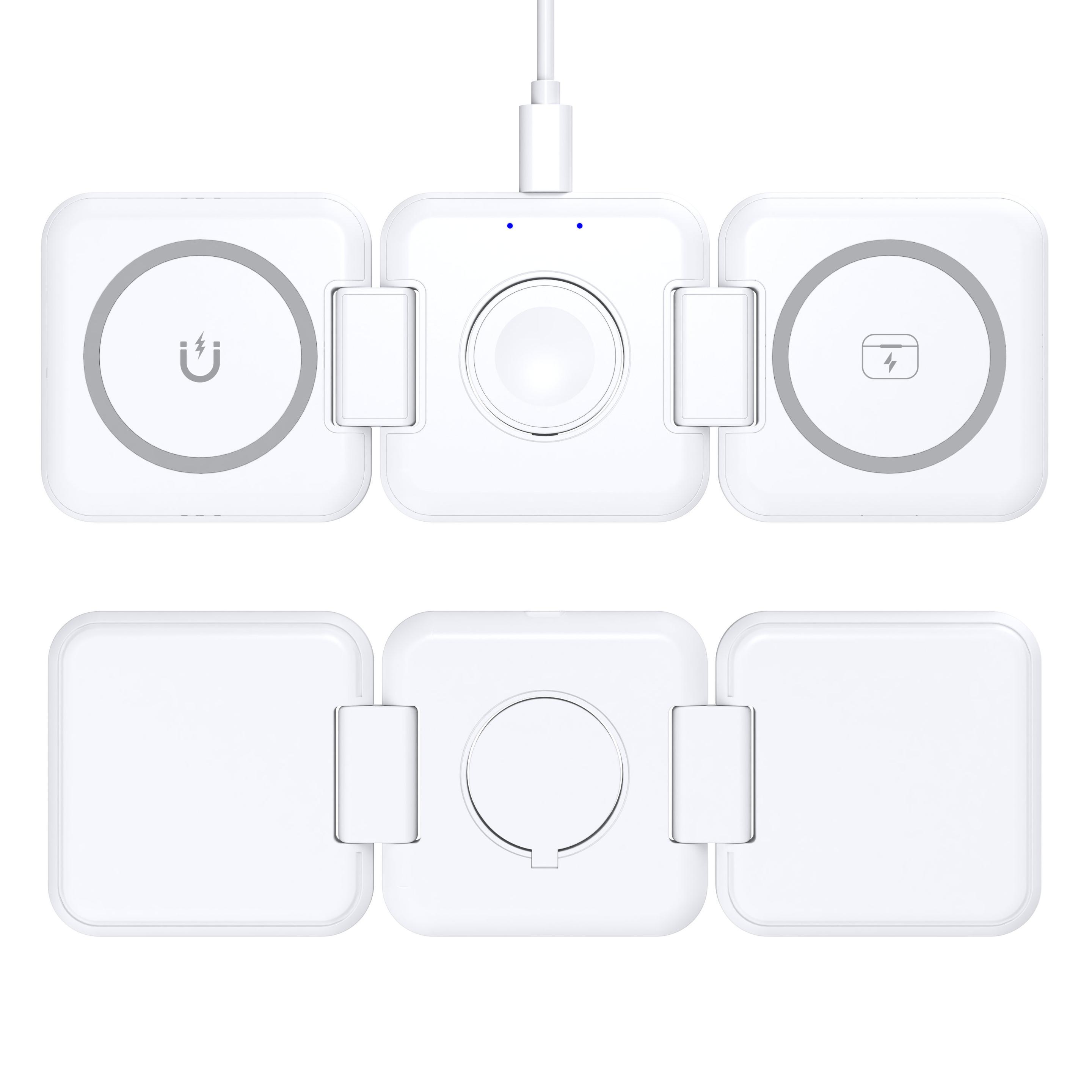 Produktbild MUELLER 3IN1 LADEPAD white 11 von 11