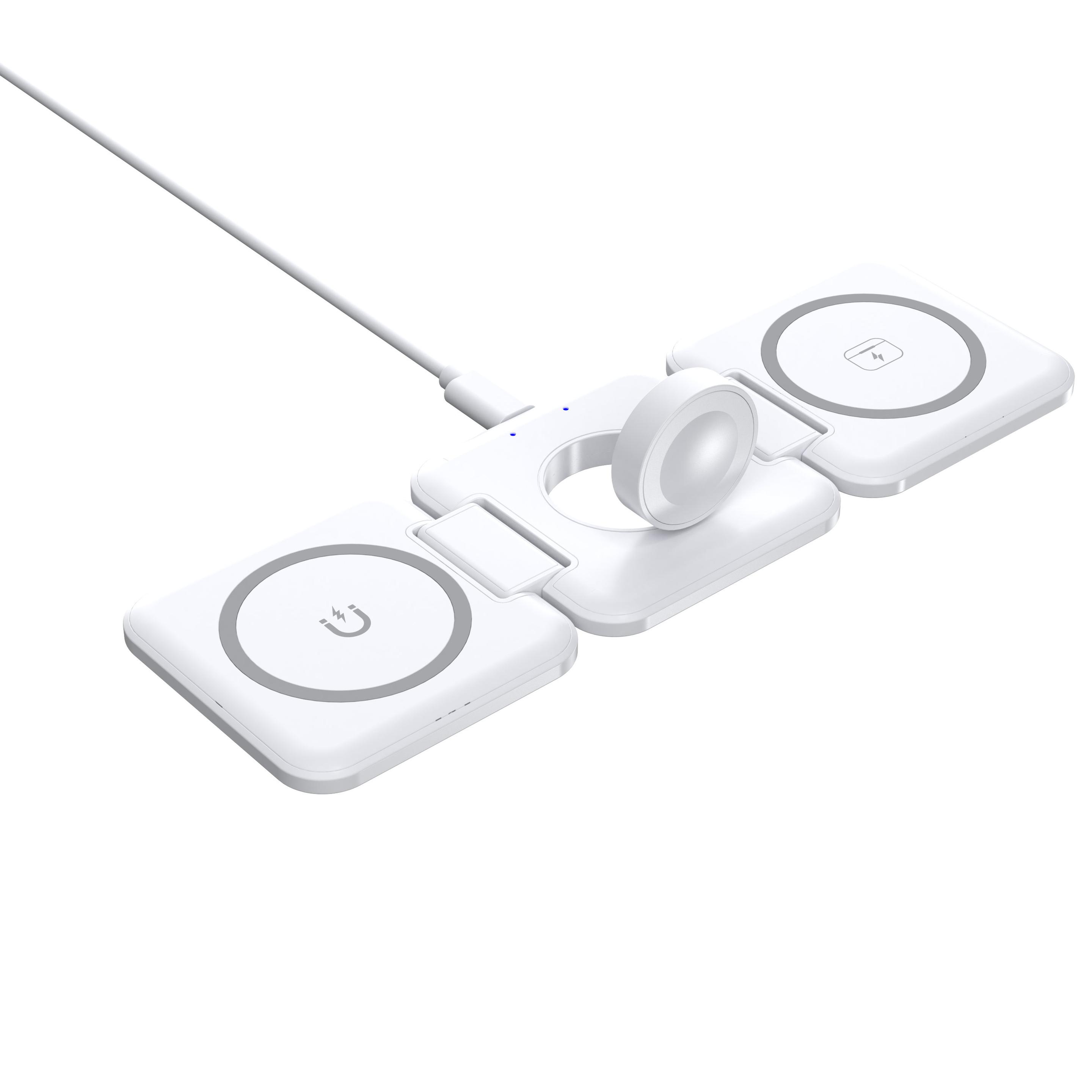 Produktbild MUELLER 3IN1 LADEPAD white 4 von 11