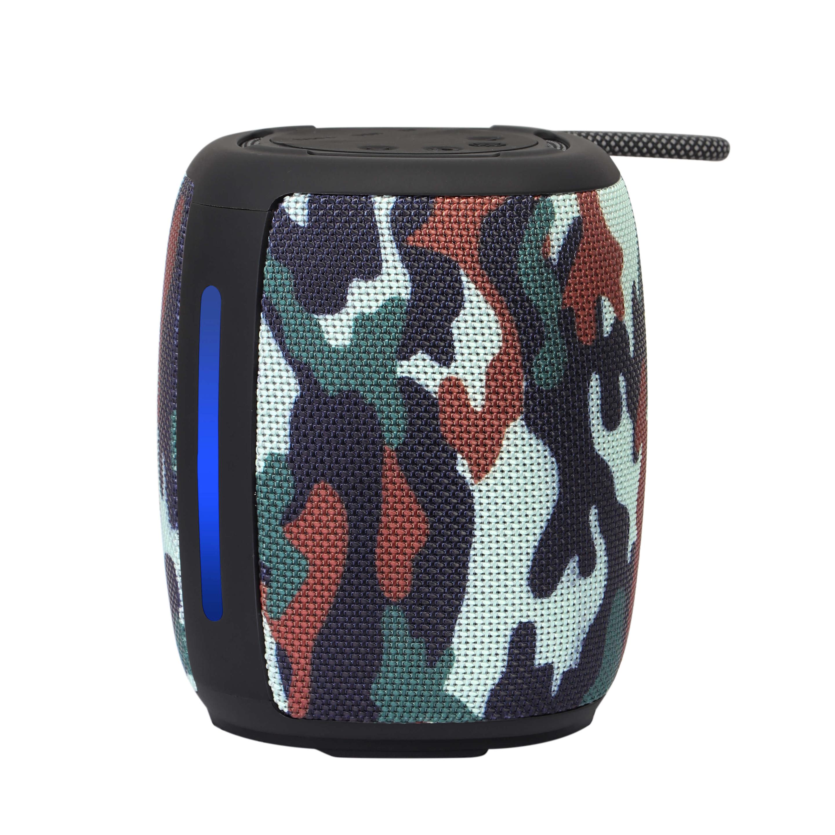Produktbild MUELLER BT LED SPEAKER Camo 2 von 8