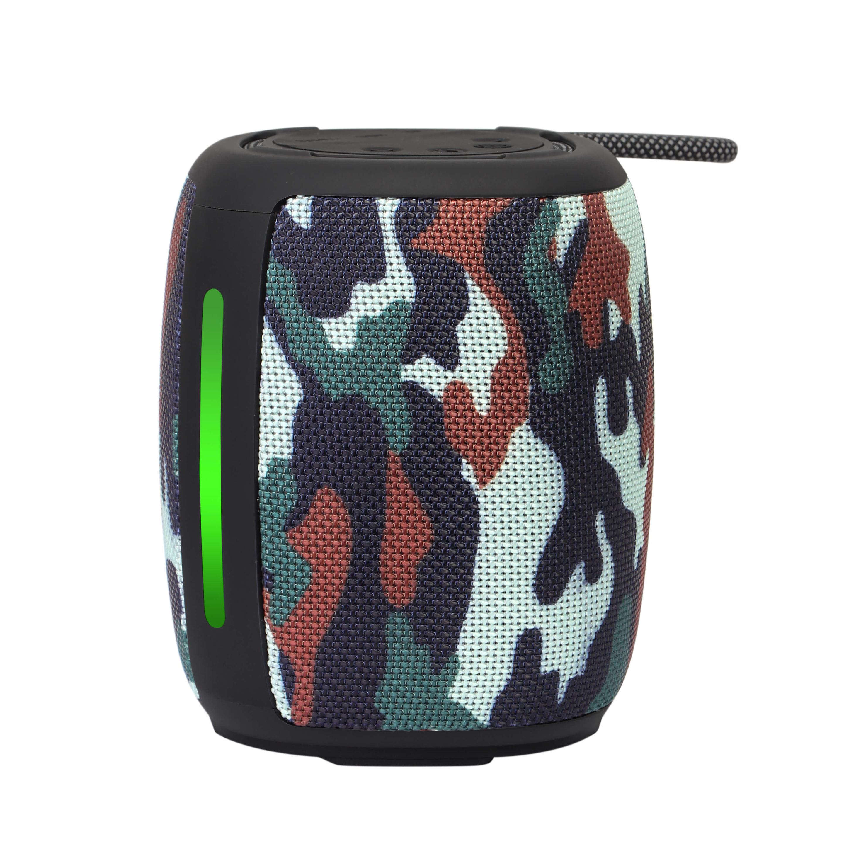 Produktbild MUELLER BT LED SPEAKER Camo 3 von 8