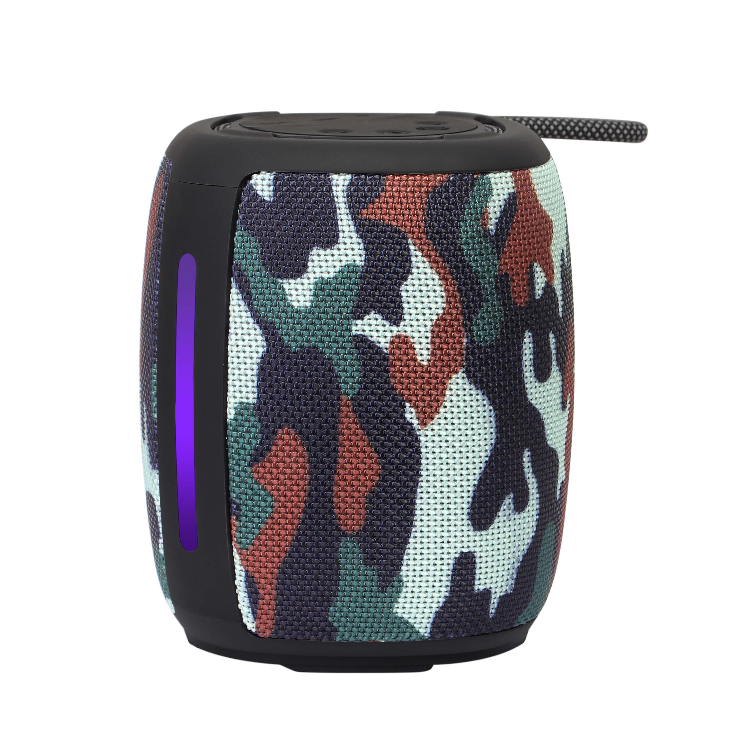 Produktbild MUELLER BT LED SPEAKER Camo 8 von 8