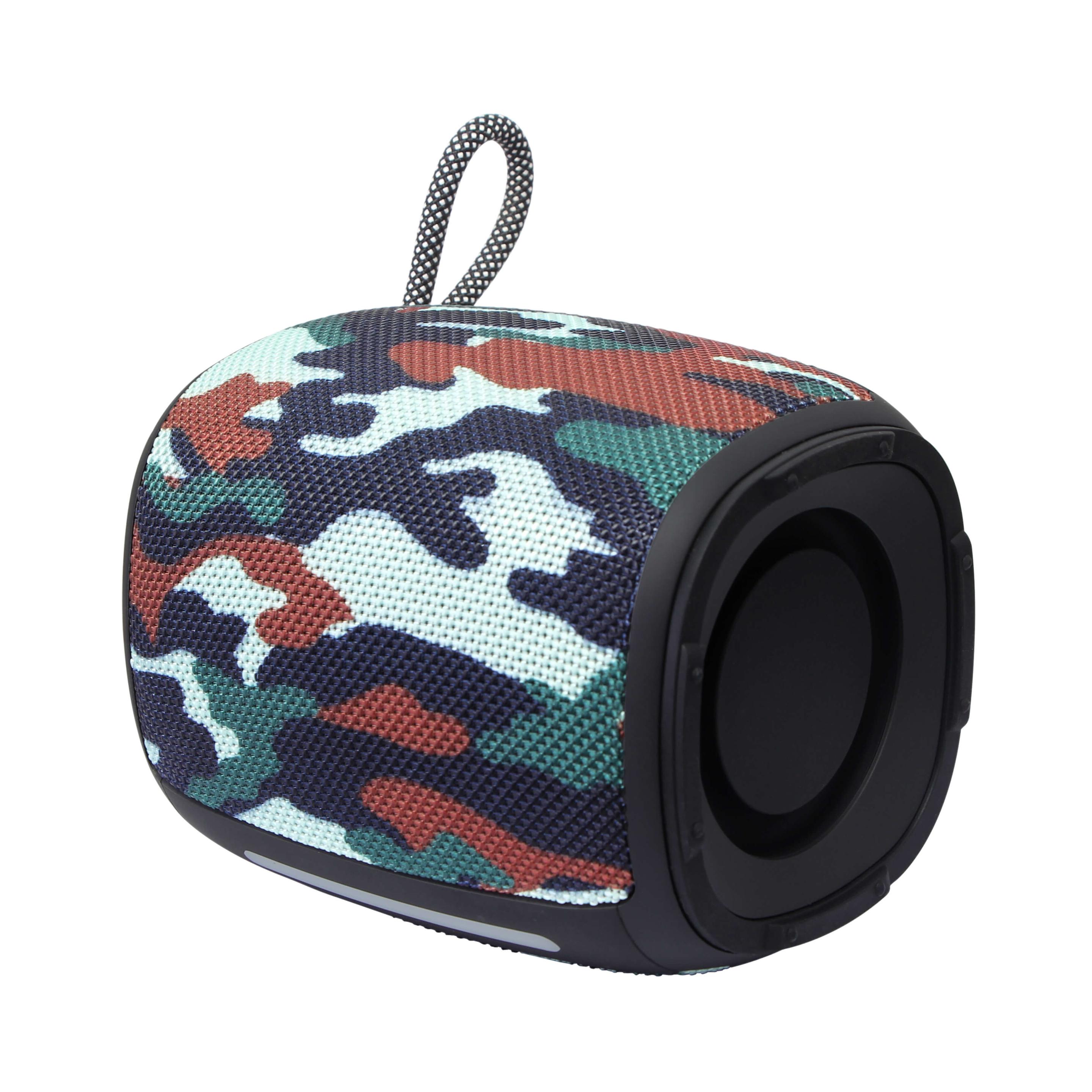 Produktbild MUELLER BT LED SPEAKER Camo 6 von 8