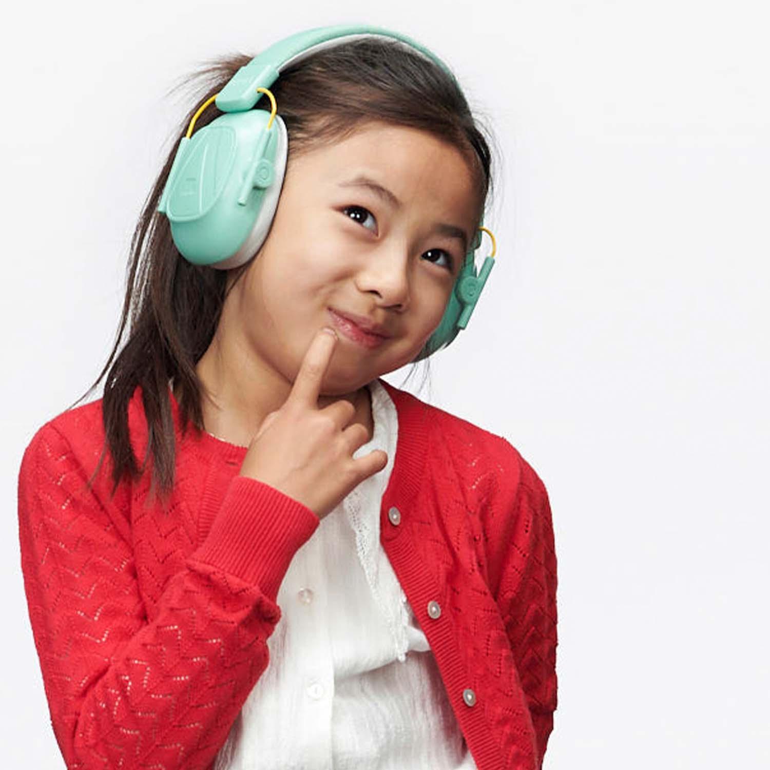 Produktbild ALPINE Gehörschutz MUFFY KIDS mint 7 von 7