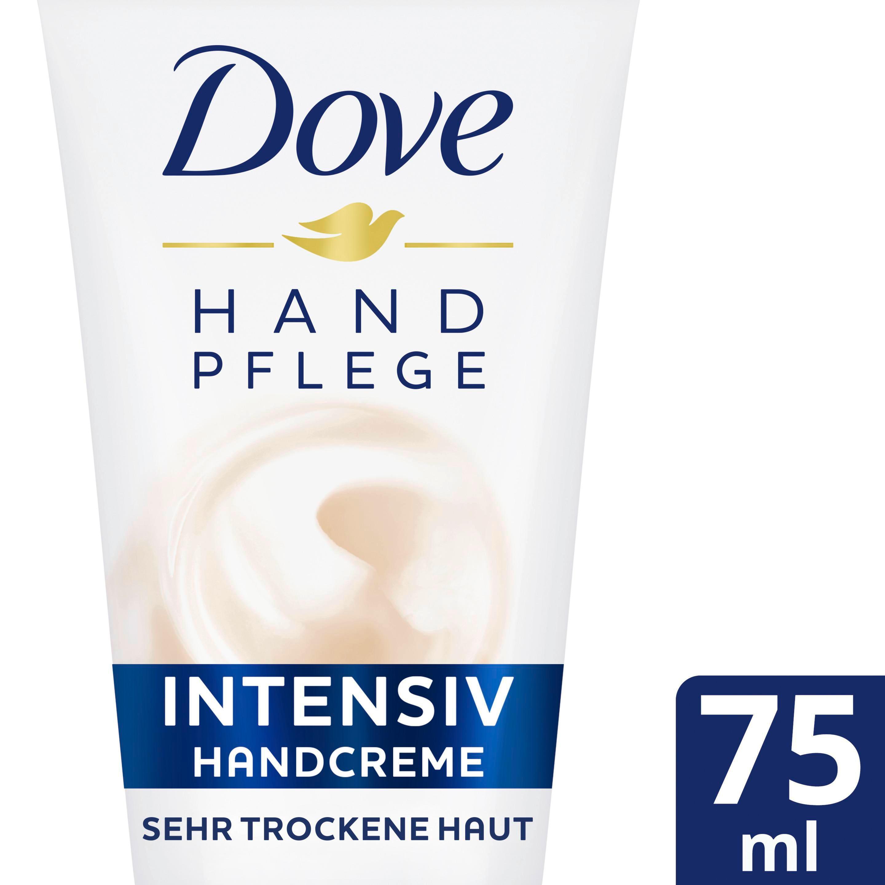 Dove Body Love Handcreme Intensiv 75 ml