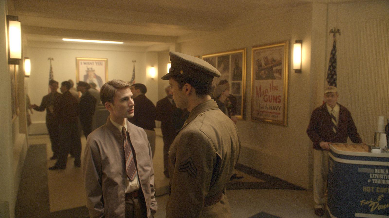 Produktbild Captain America - The First Avenger 4 von 12