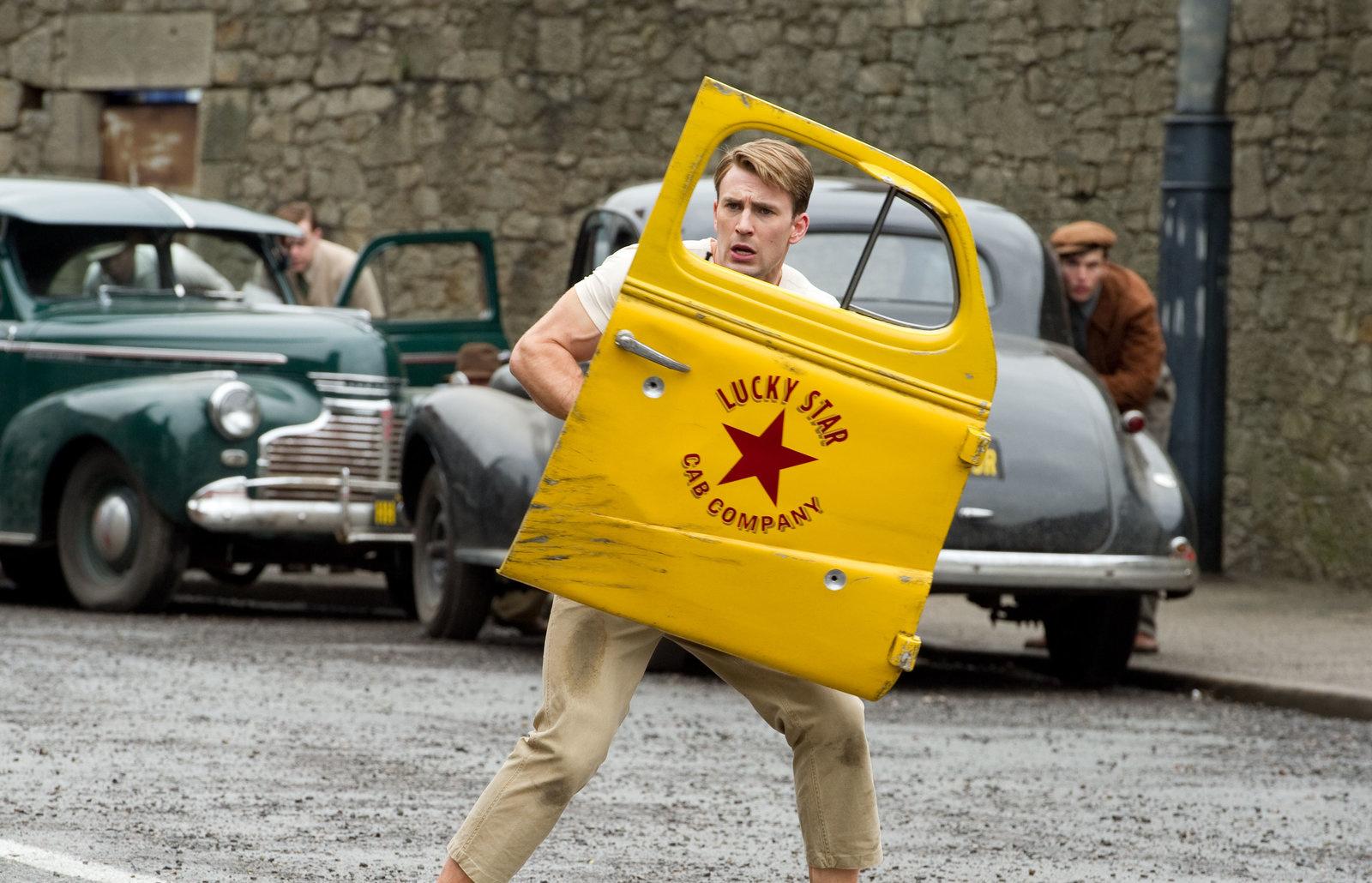 Produktbild Captain America - The First Avenger 10 von 12