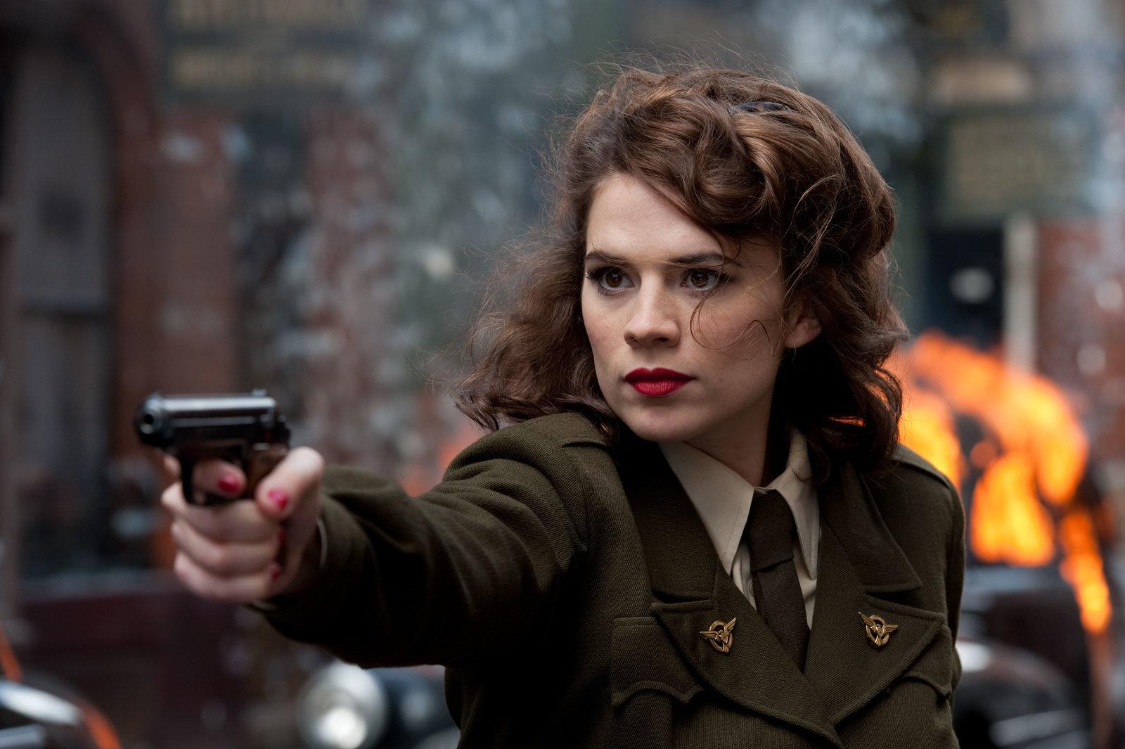 Produktbild Captain America - The First Avenger 11 von 12