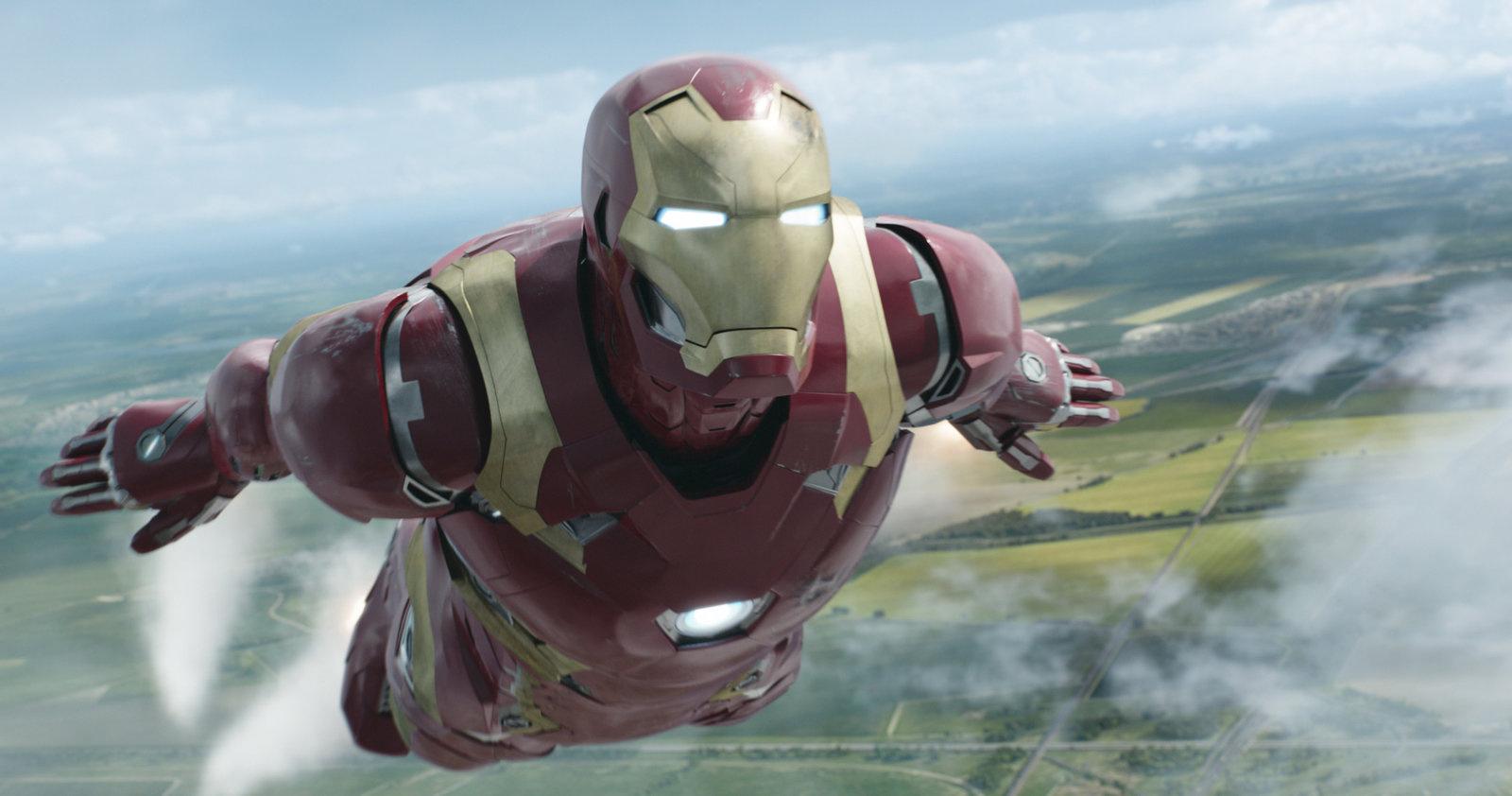 Produktbild The First Avenger: Civil War 3 von 12